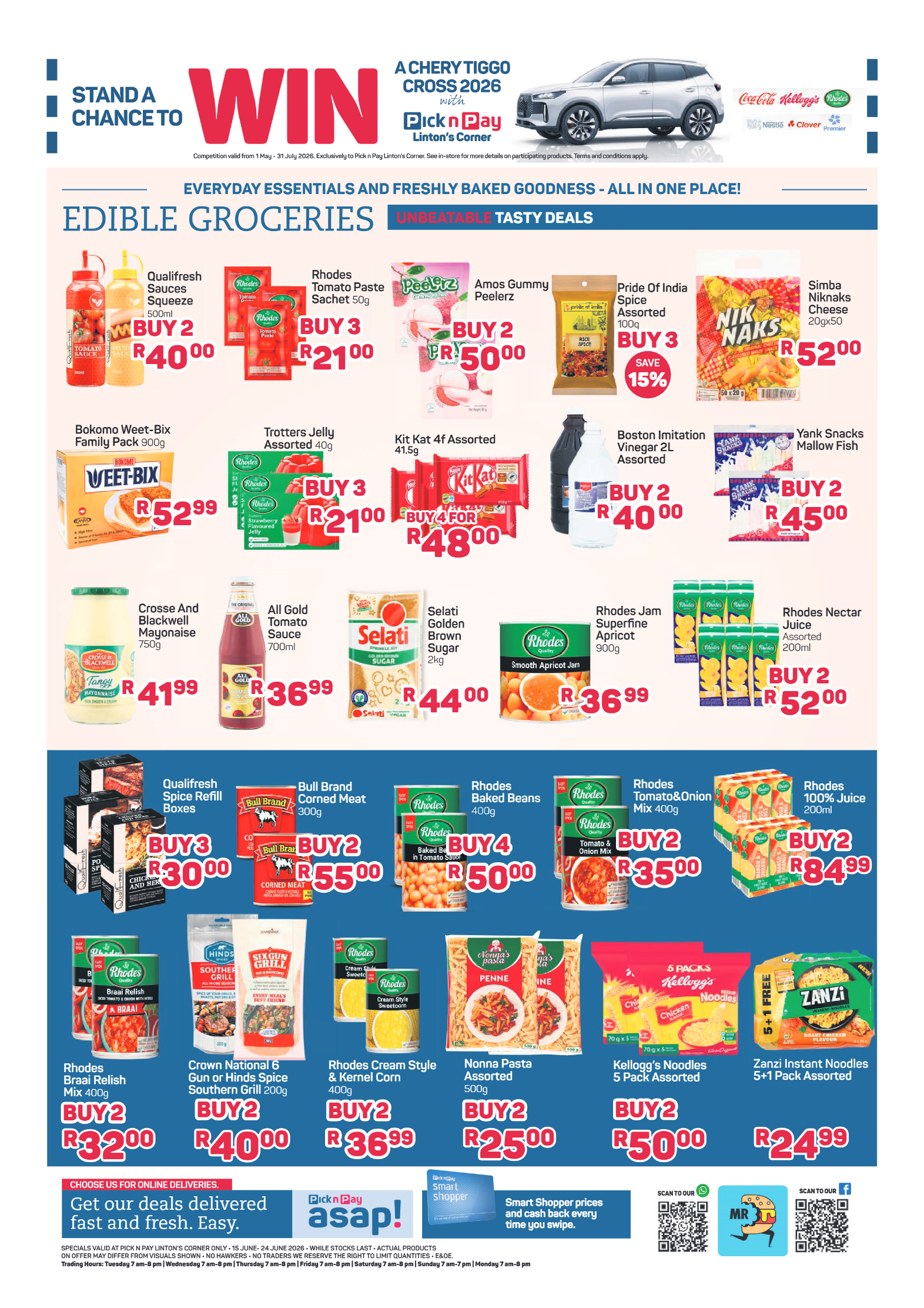 Rekord Far East 19 June 2026 page 2