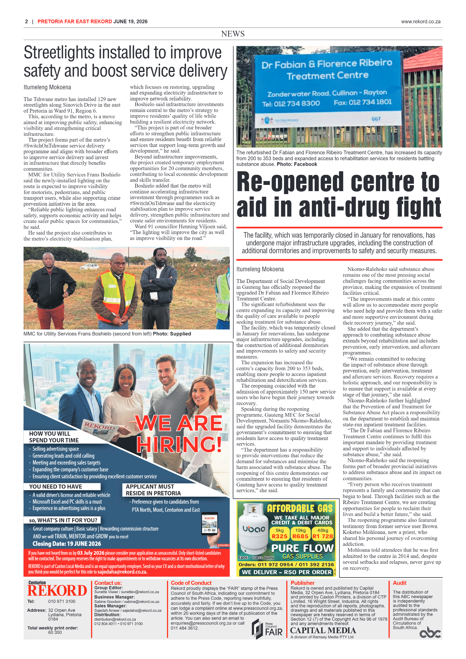 Rekord Far East 19 June 2026 page 4