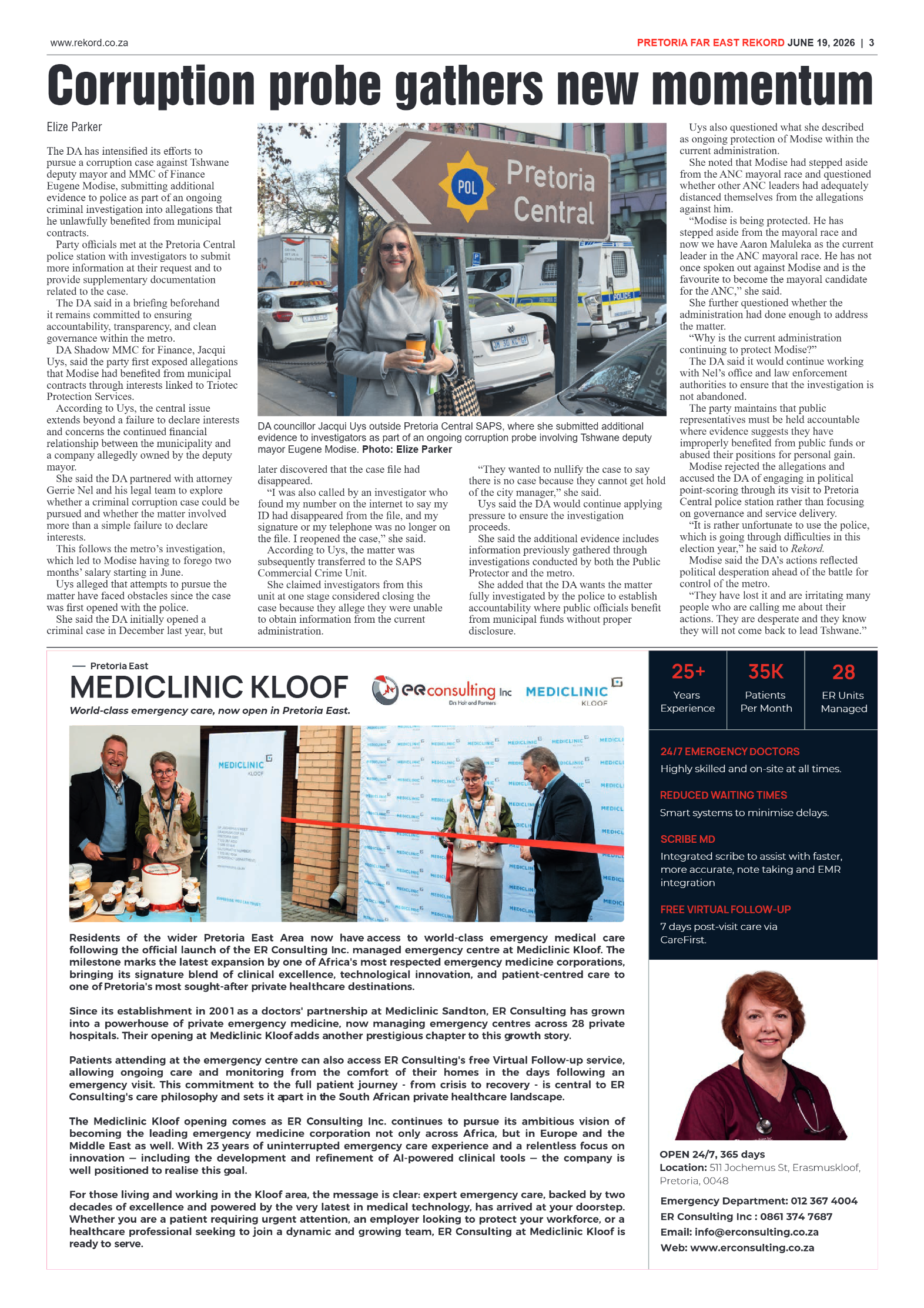 Rekord Far East 19 June 2026 page 5