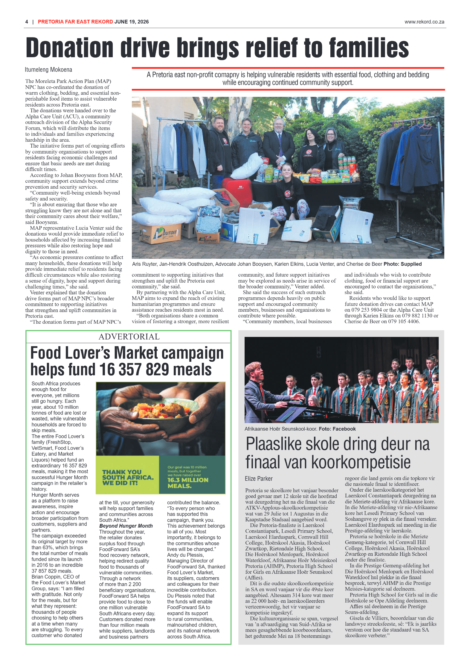 Rekord Far East 19 June 2026 page 6