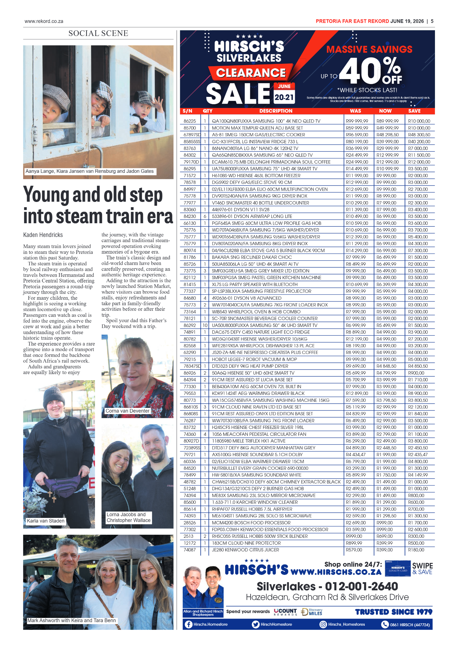 Rekord Far East 19 June 2026 page 7