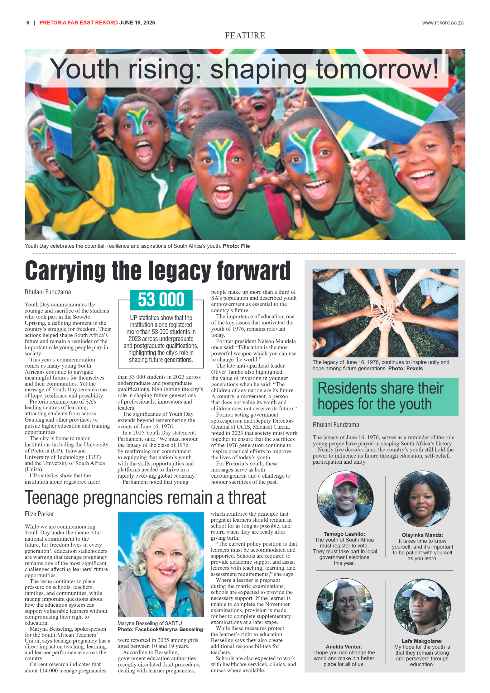 Rekord Far East 19 June 2026 page 8