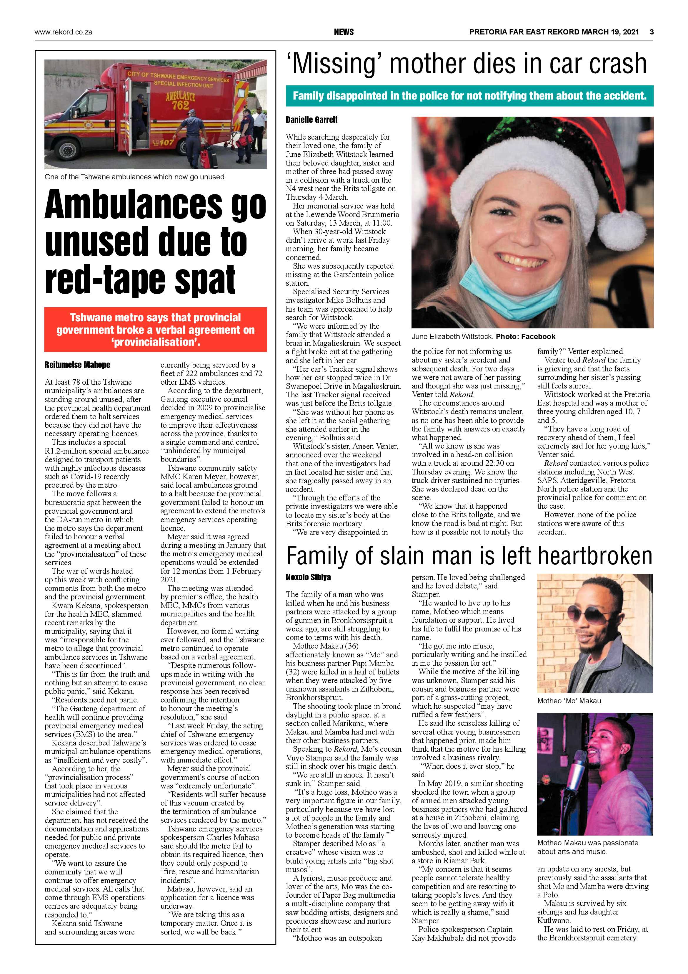 Rekord Far East 19 March 2021 page 3