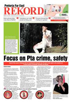 Rekord Far East 19 March 2021