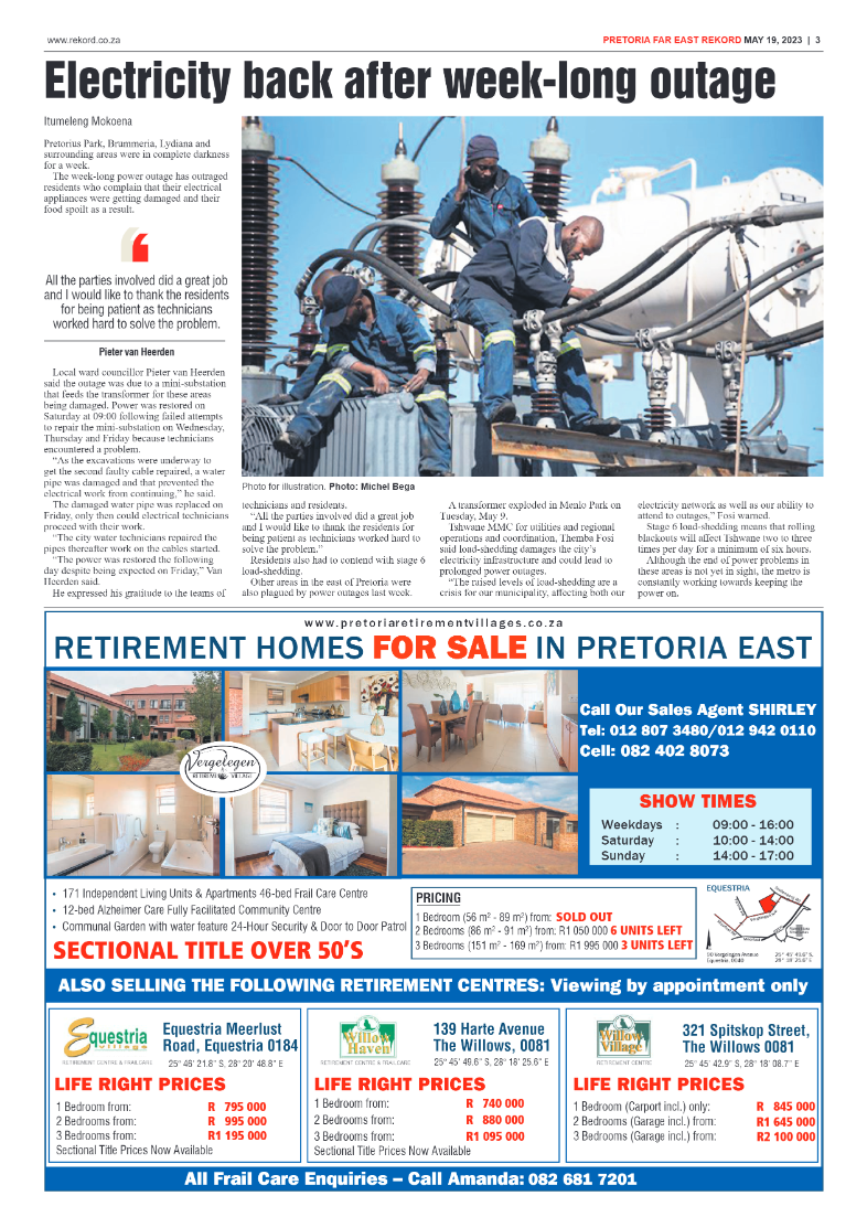Rekord Far East 19 May 2023 page 3