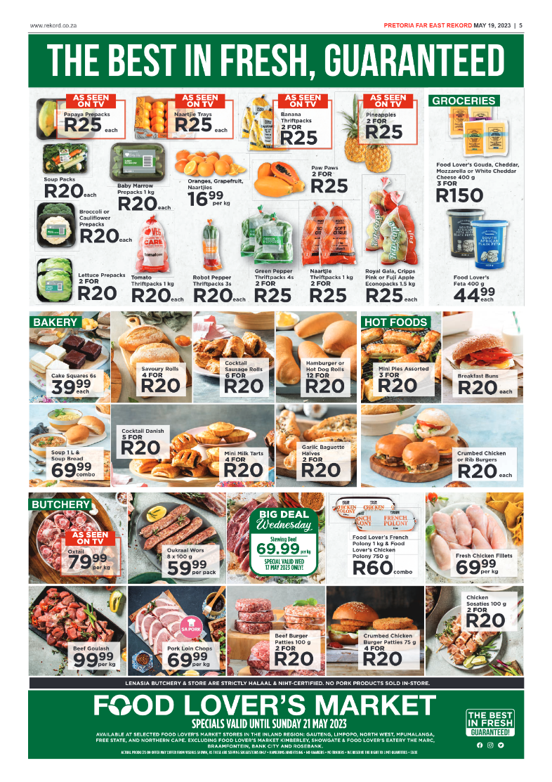 Rekord Far East 19 May 2023 page 5