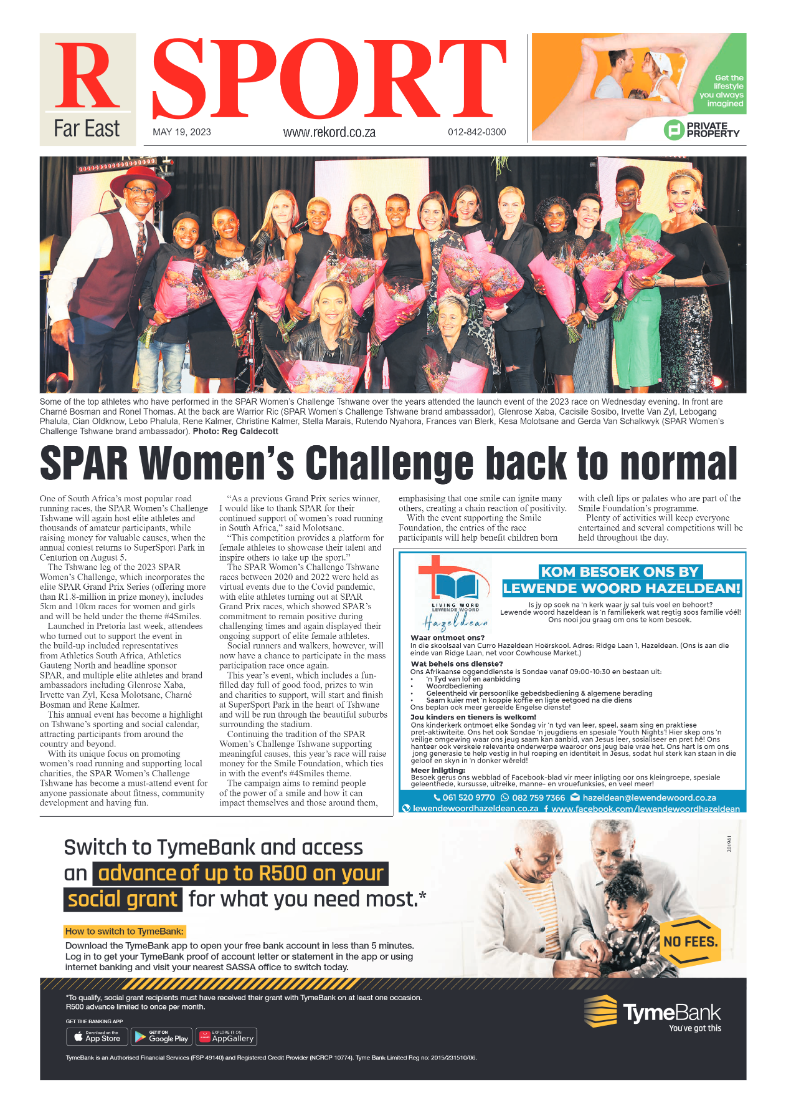 Rekord Far East 19 May 2023 page 8