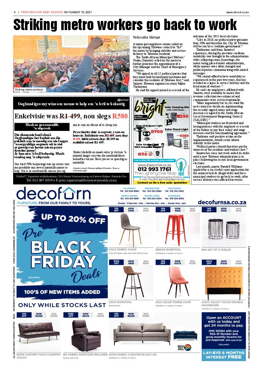 Rekord Far East 19 November 2021 page 4