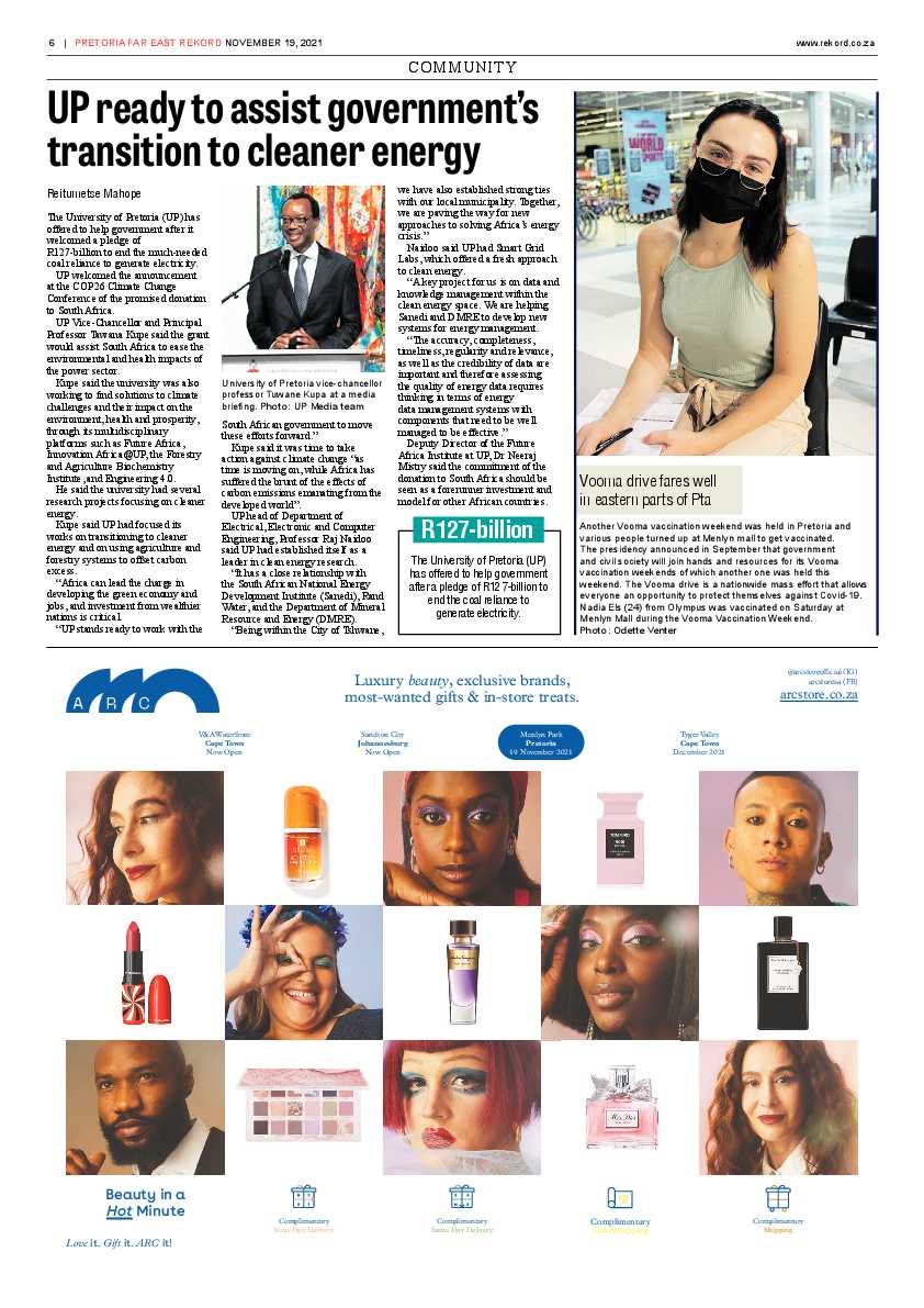 Rekord Far East 19 November 2021 page 6