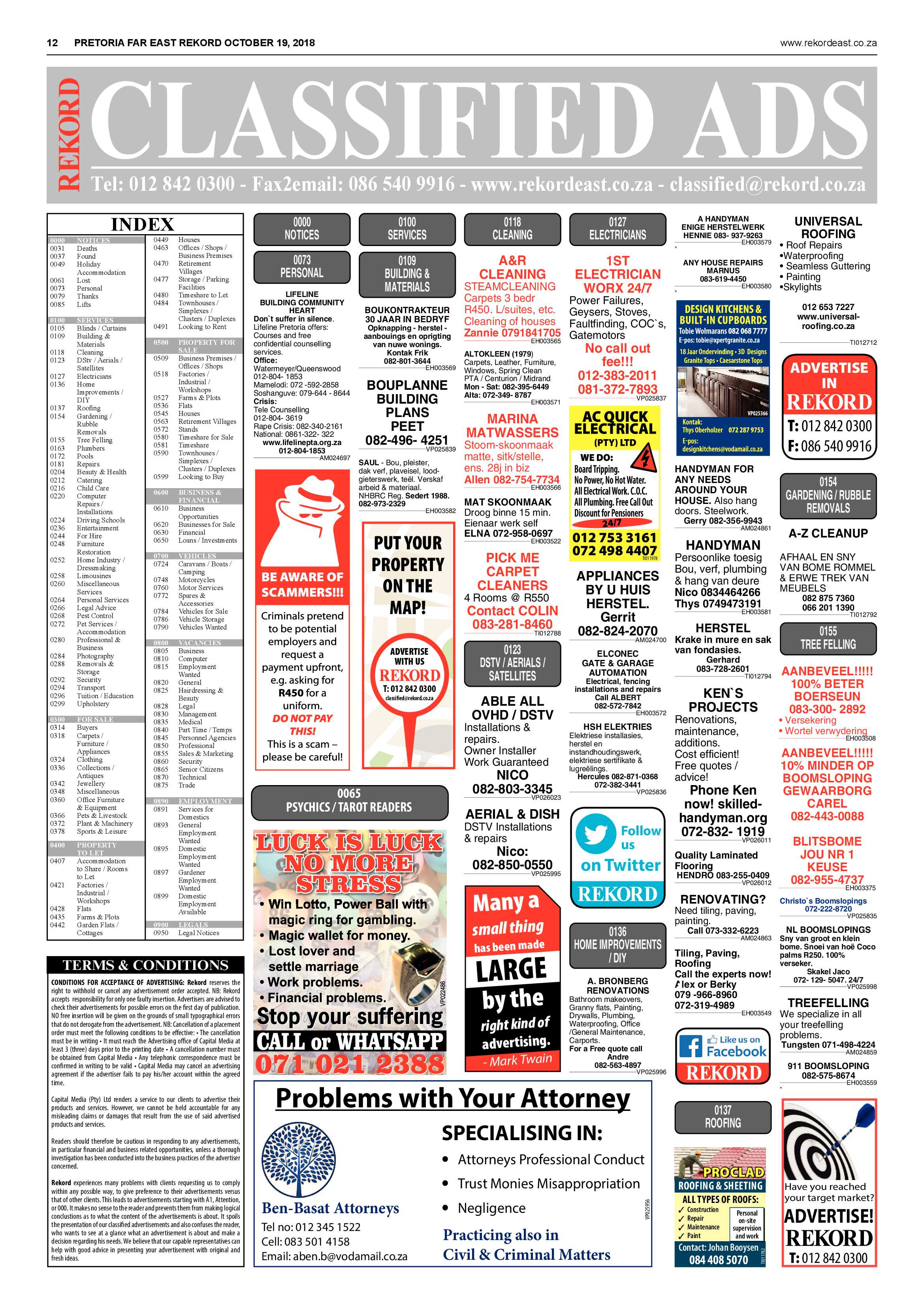 Rekord Far East 19 October 2018 page 12