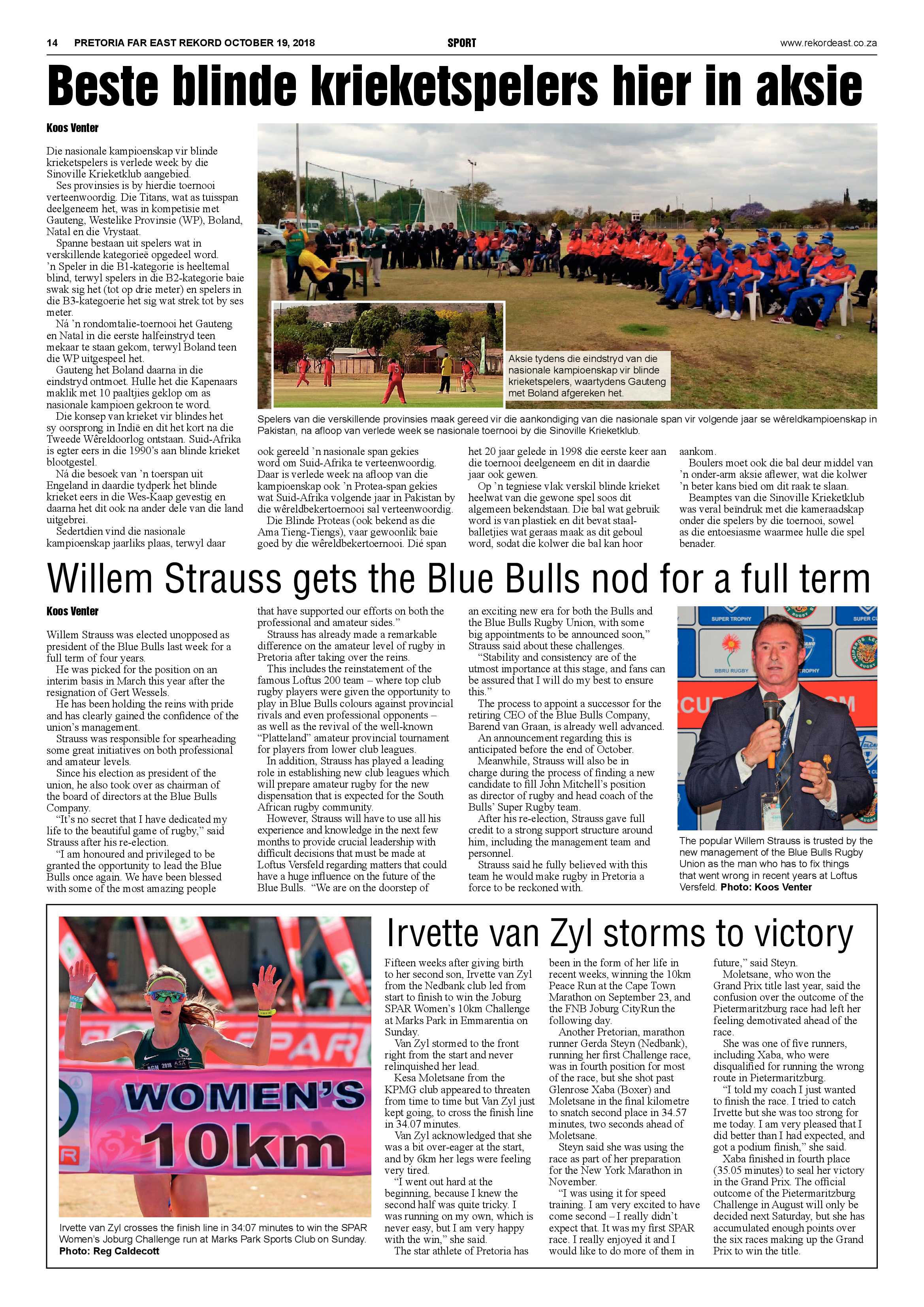 Rekord Far East 19 October 2018 page 14