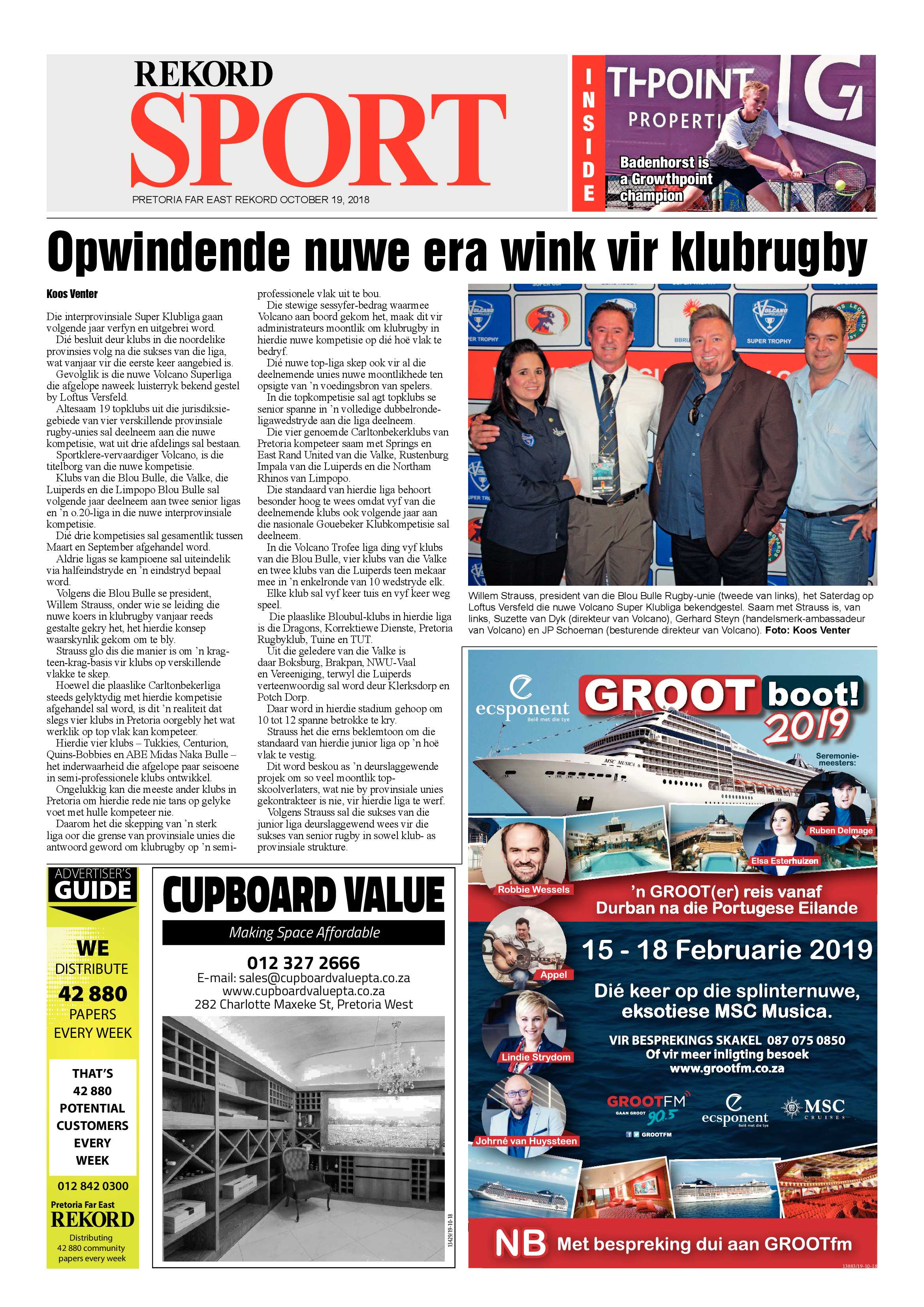 Rekord Far East 19 October 2018 page 16