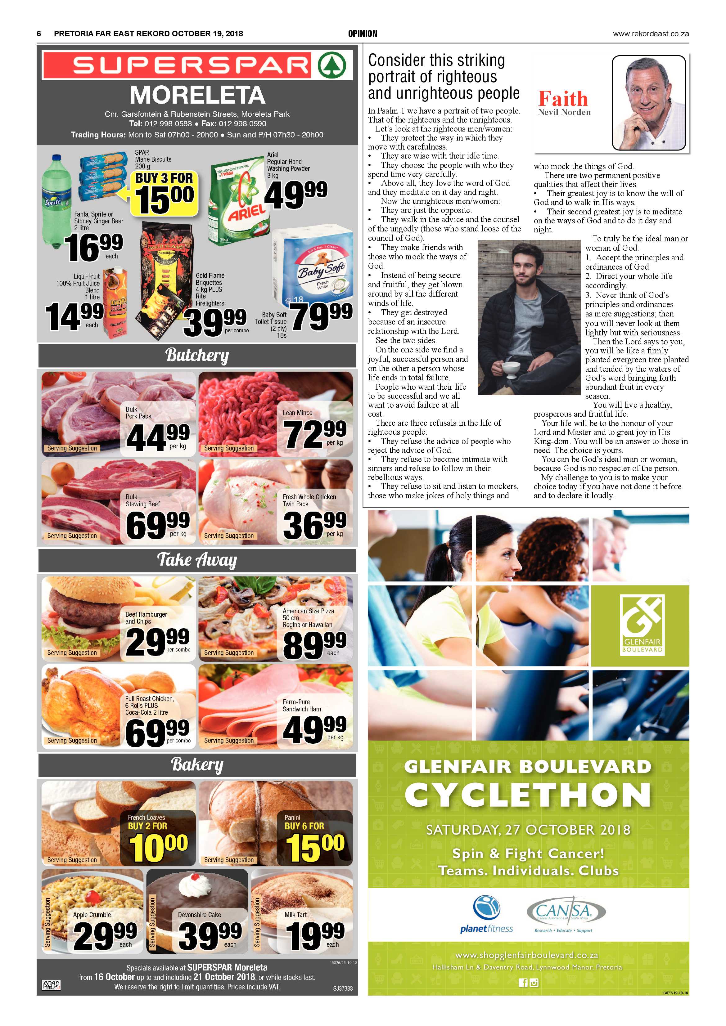 Rekord Far East 19 October 2018 page 6