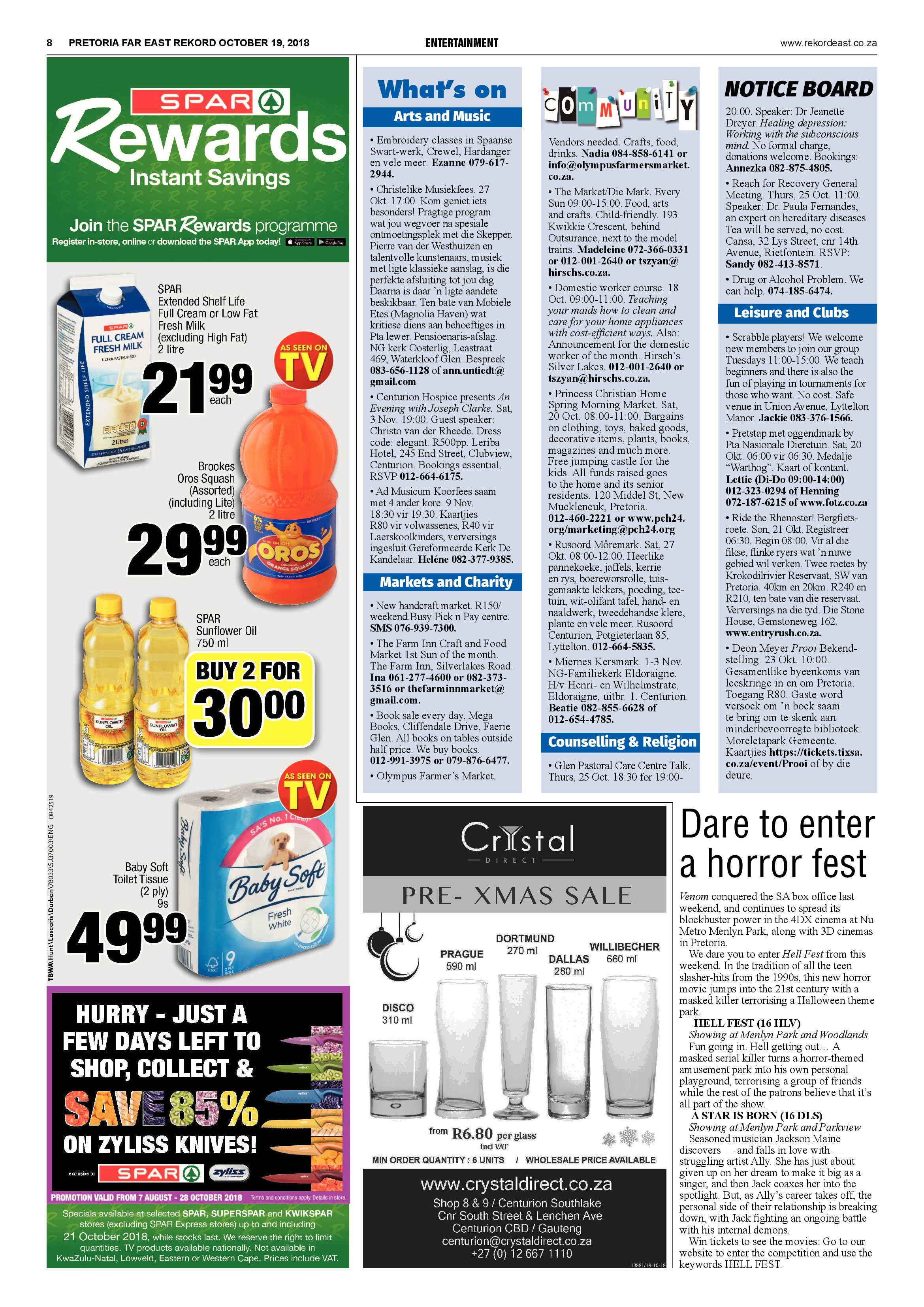 Rekord Far East 19 October 2018 page 8