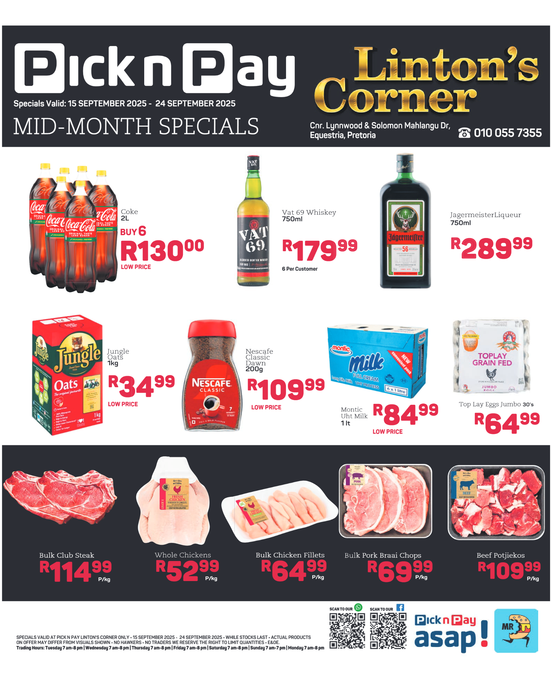 Rekord Far East 19 September 2025 page 1