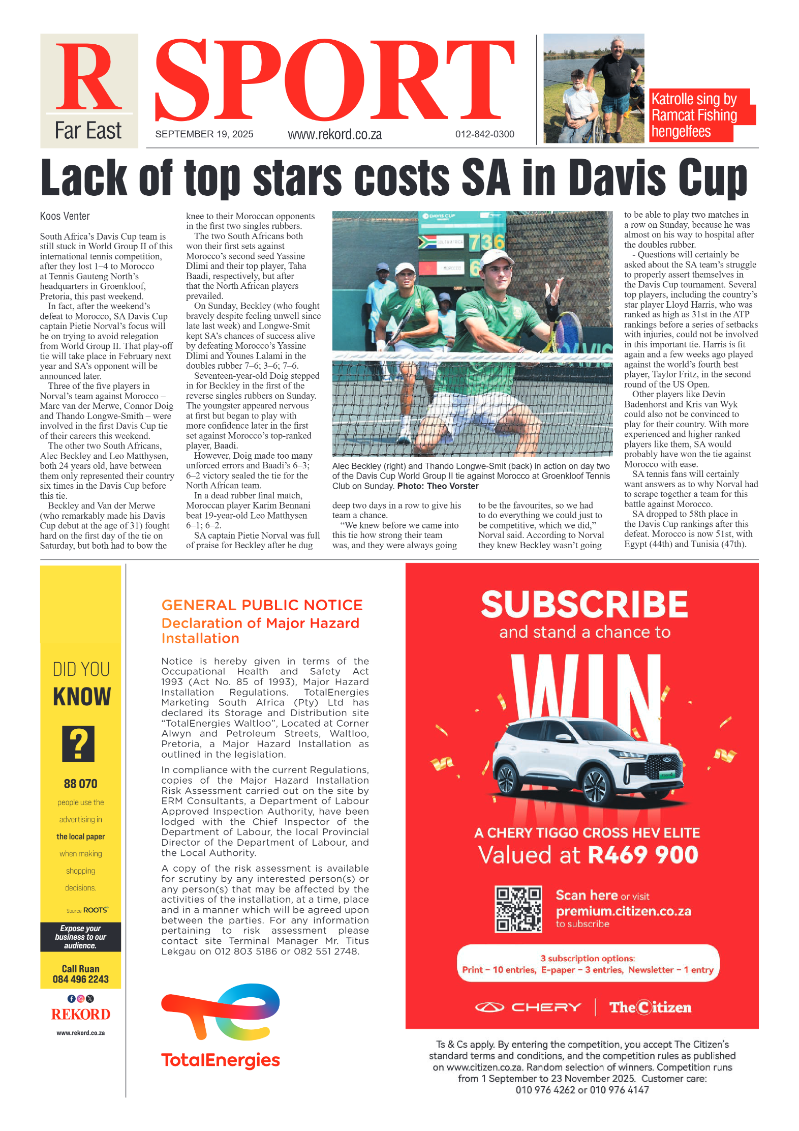 Rekord Far East 19 September 2025 page 10