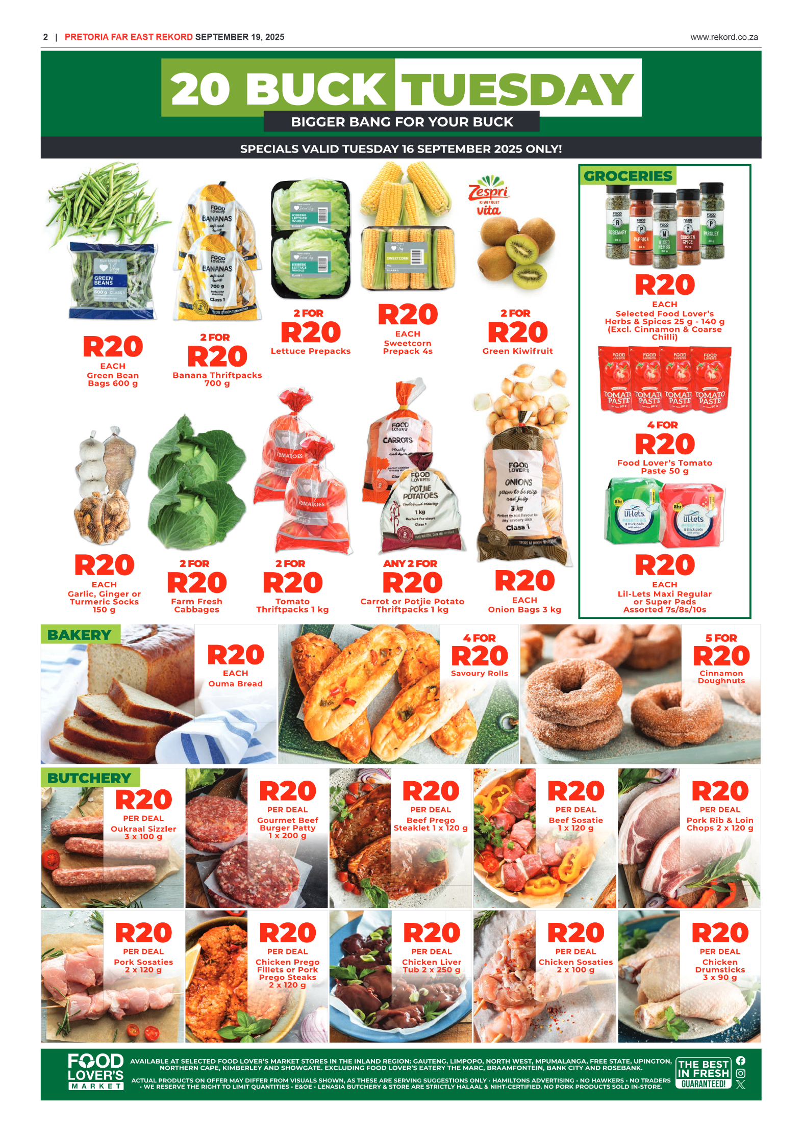 Rekord Far East 19 September 2025 page 4