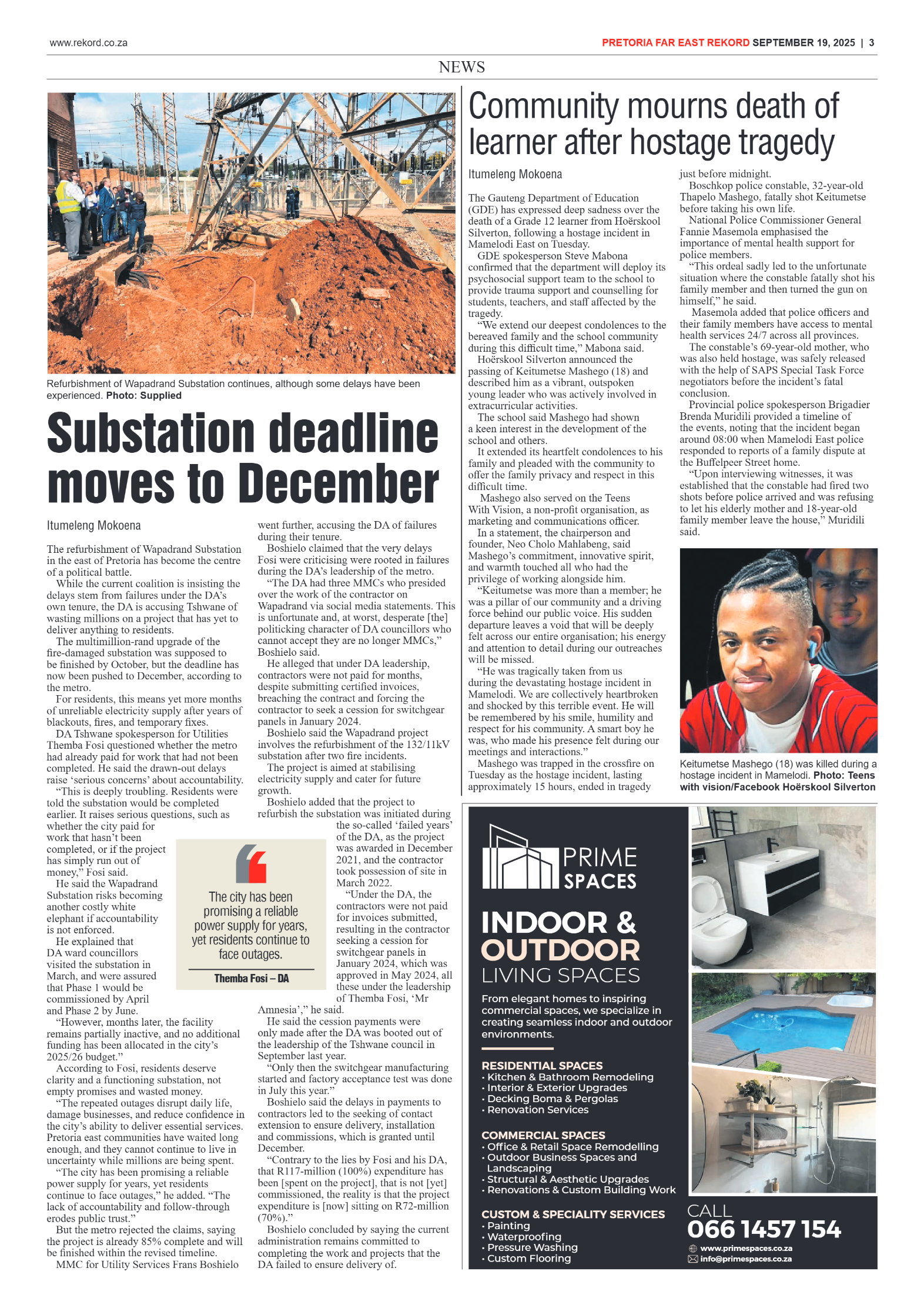 Rekord Far East 19 September 2025 page 5
