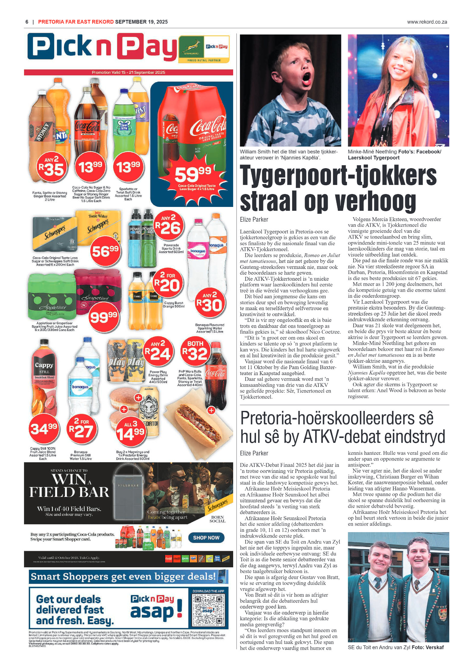 Rekord Far East 19 September 2025 page 8