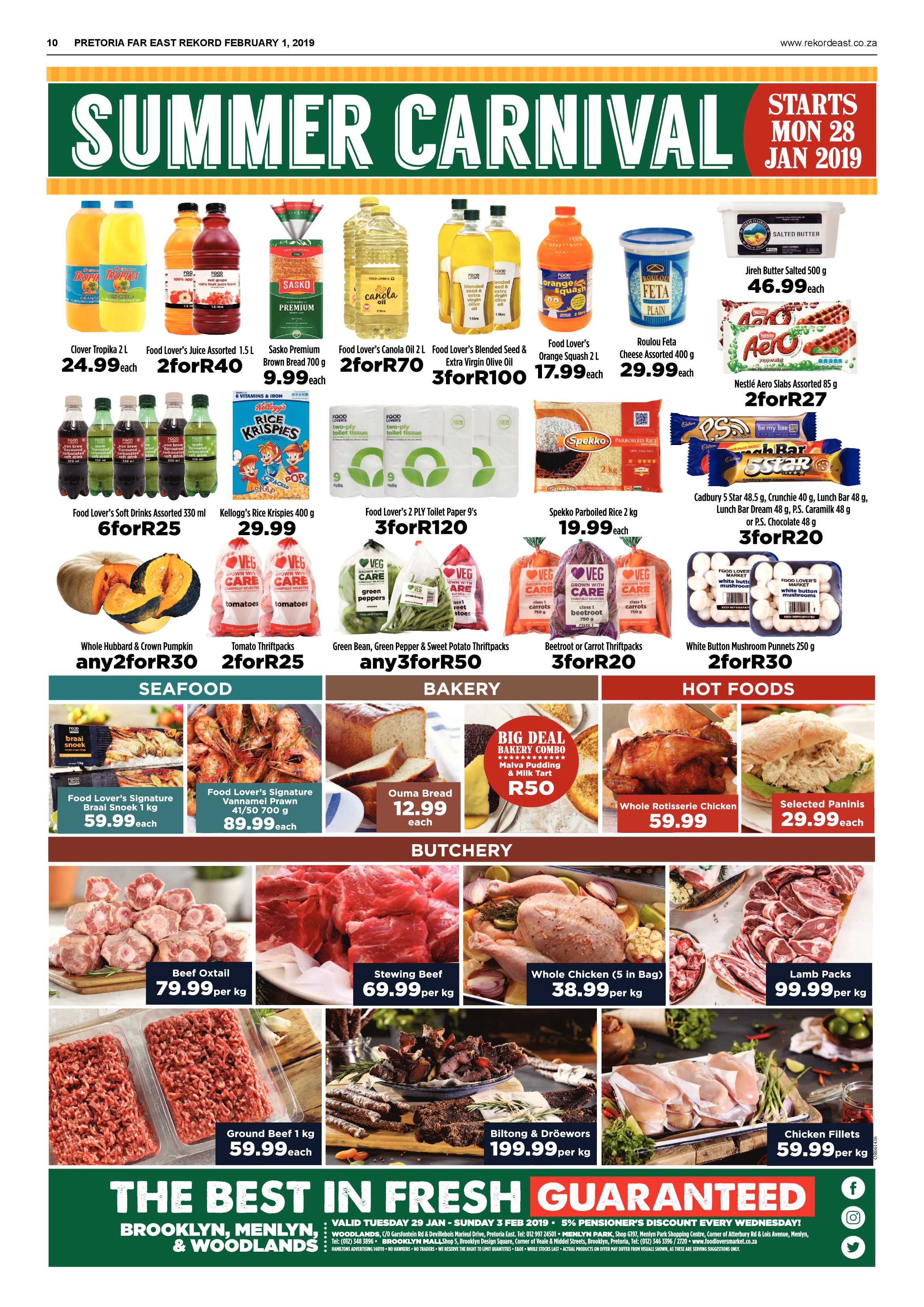 Rekord Far East 1 February 2019 page 10
