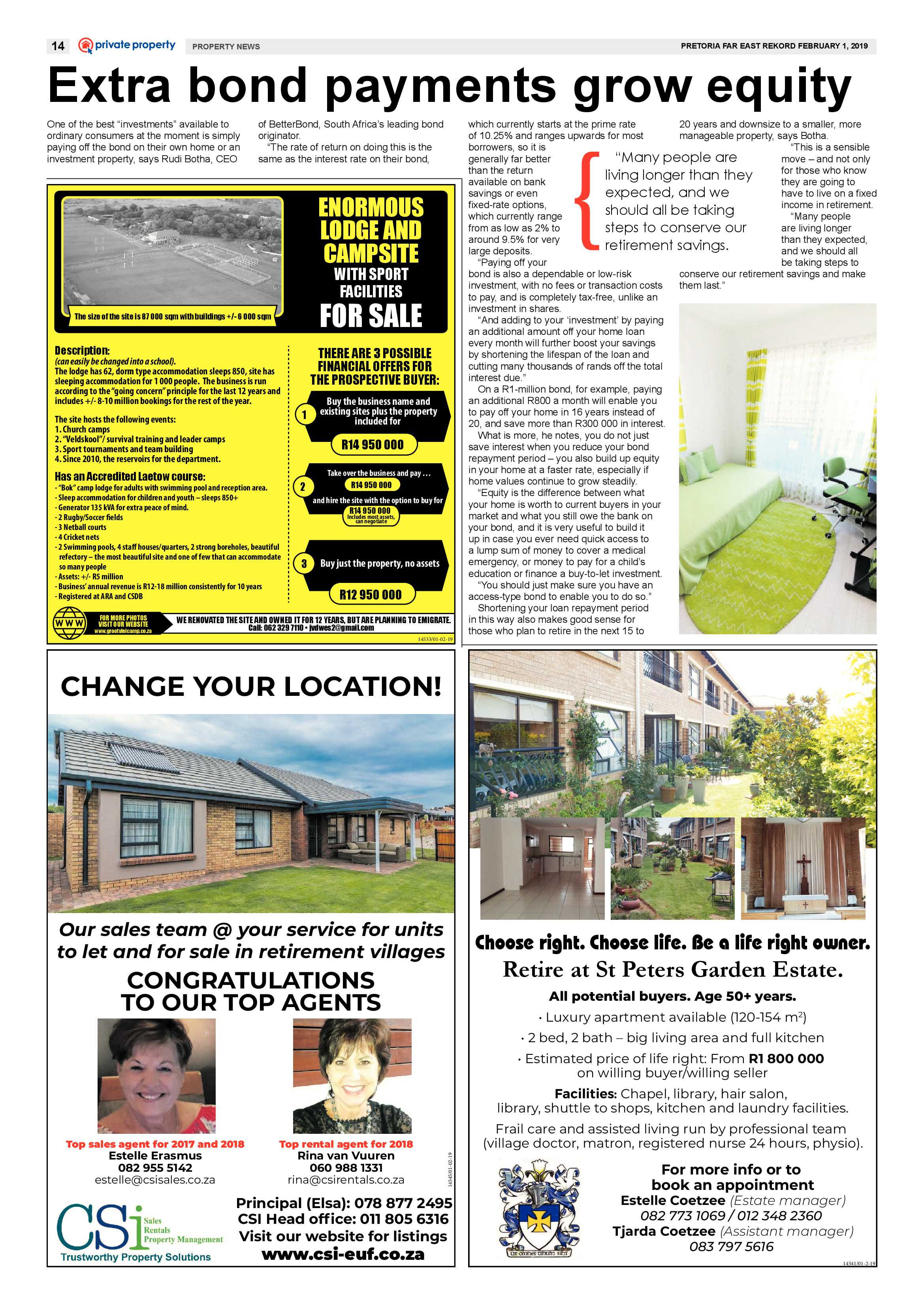 Rekord Far East 1 February 2019 page 14