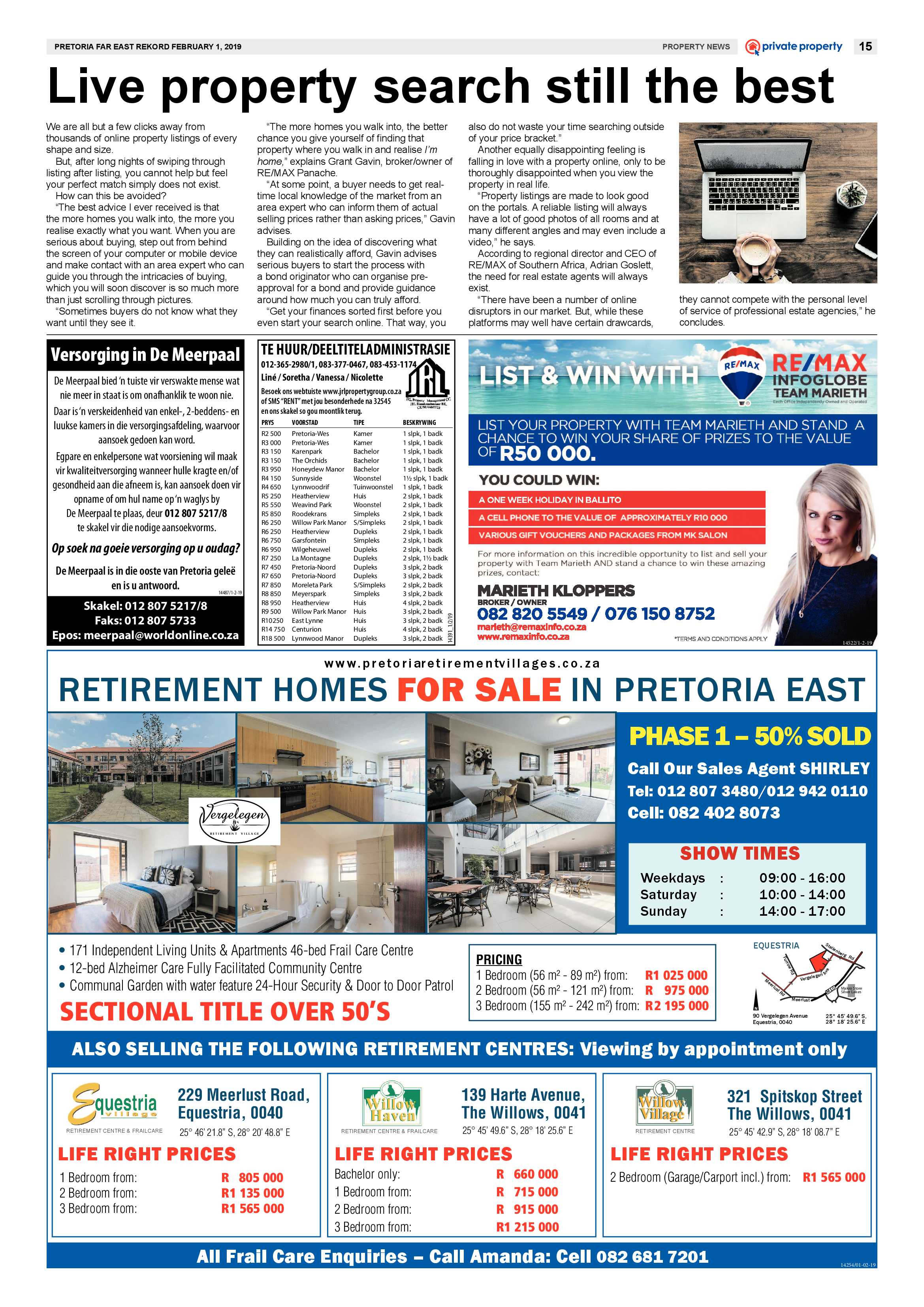 Rekord Far East 1 February 2019 page 15
