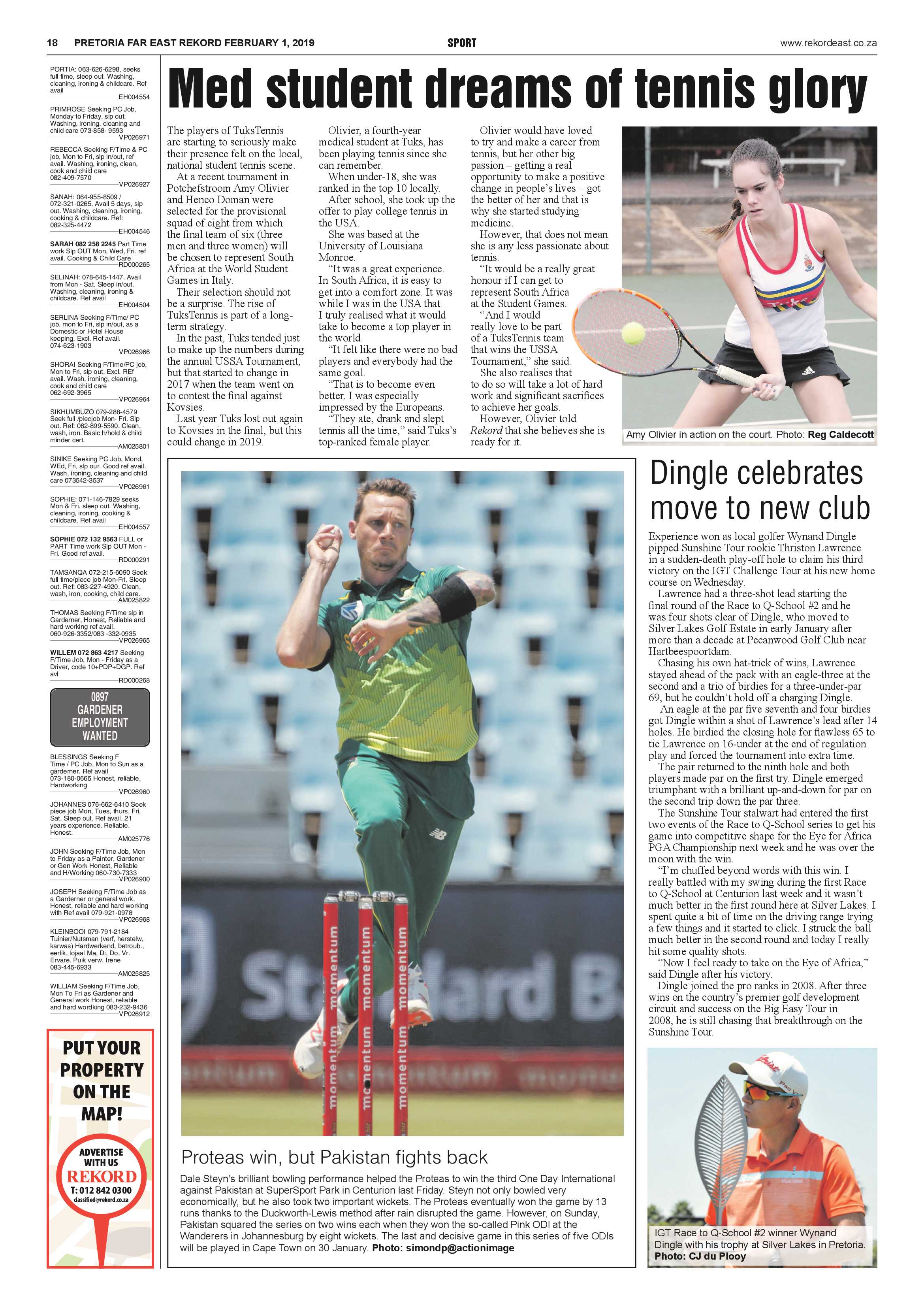 Rekord Far East 1 February 2019 page 18