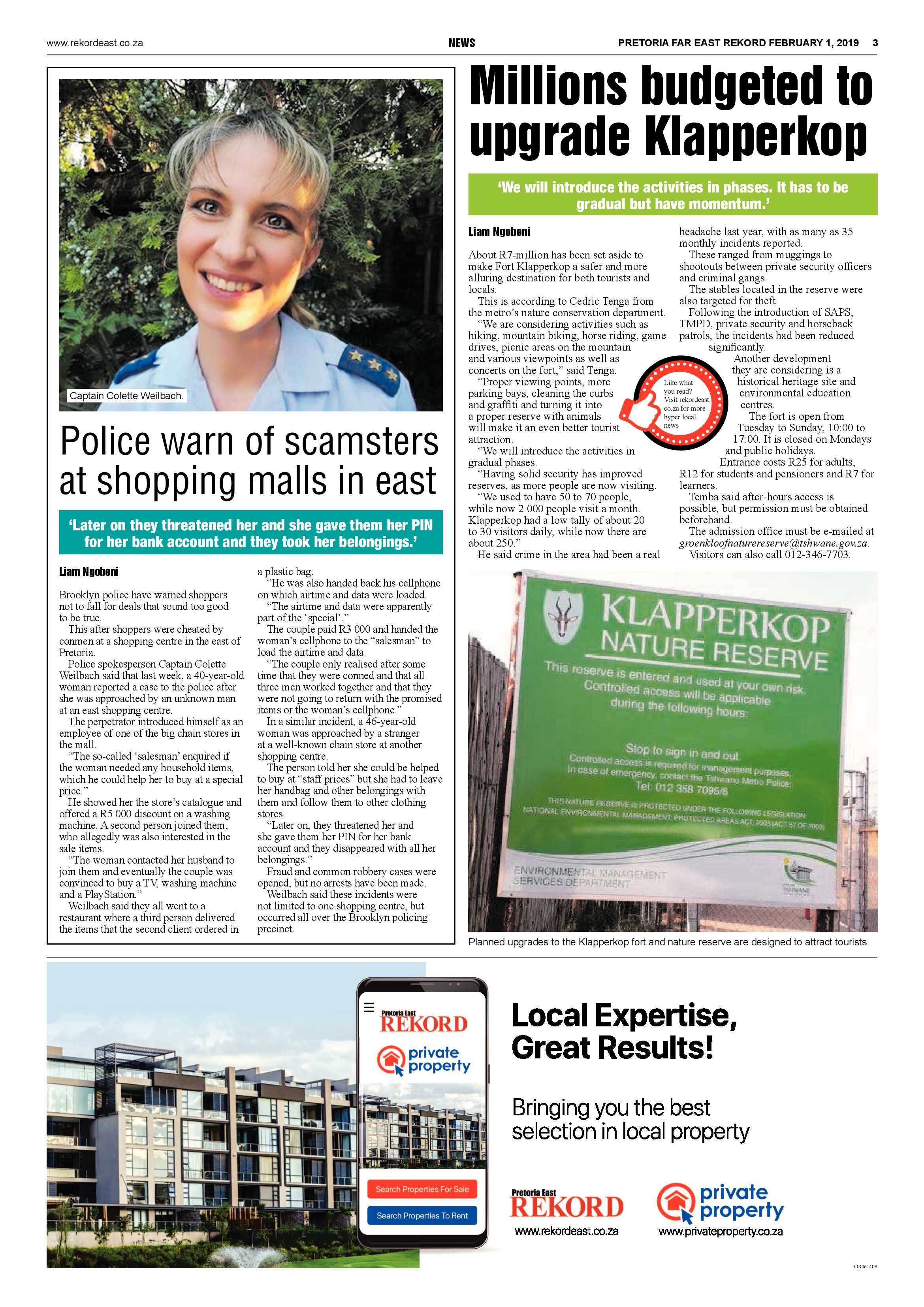 Rekord Far East 1 February 2019 page 3