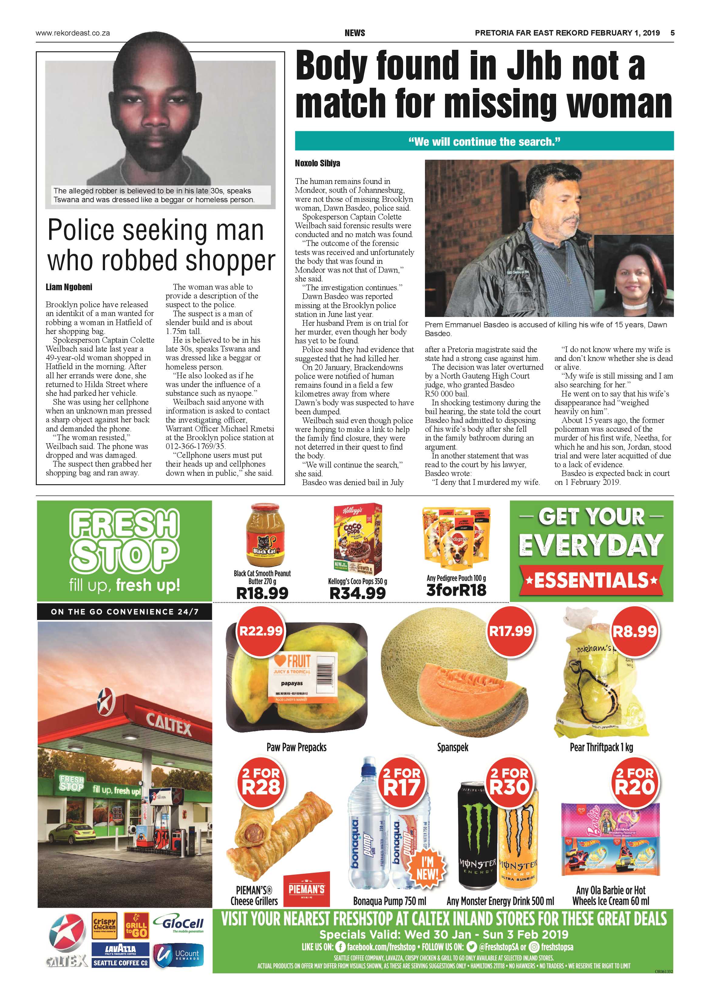 Rekord Far East 1 February 2019 page 5