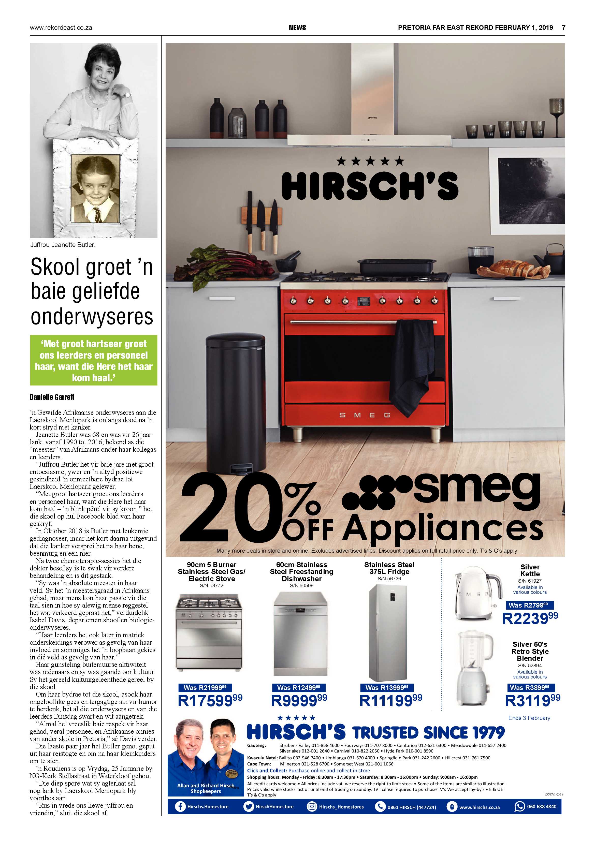 Rekord Far East 1 February 2019 page 7