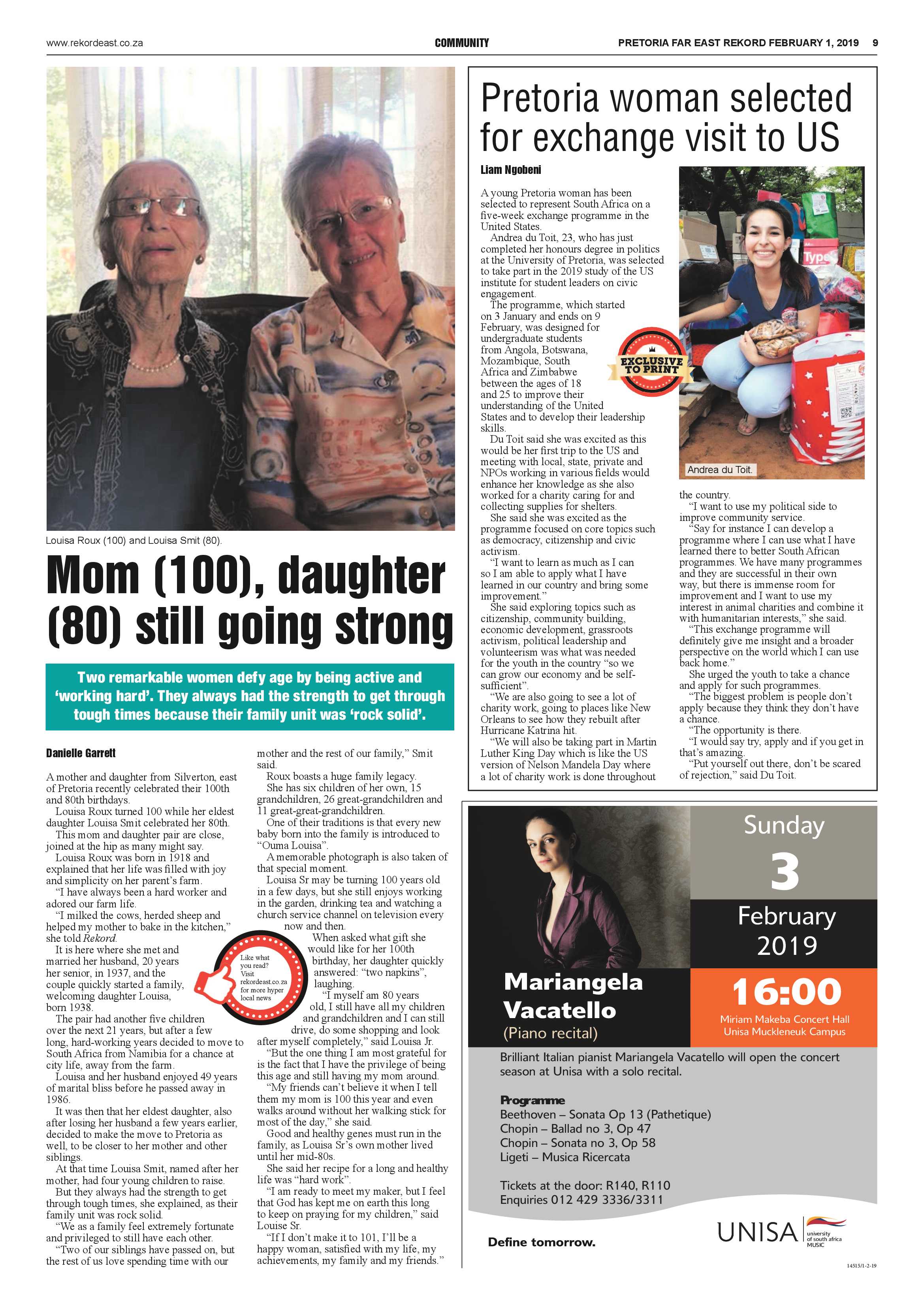 Rekord Far East 1 February 2019 page 9