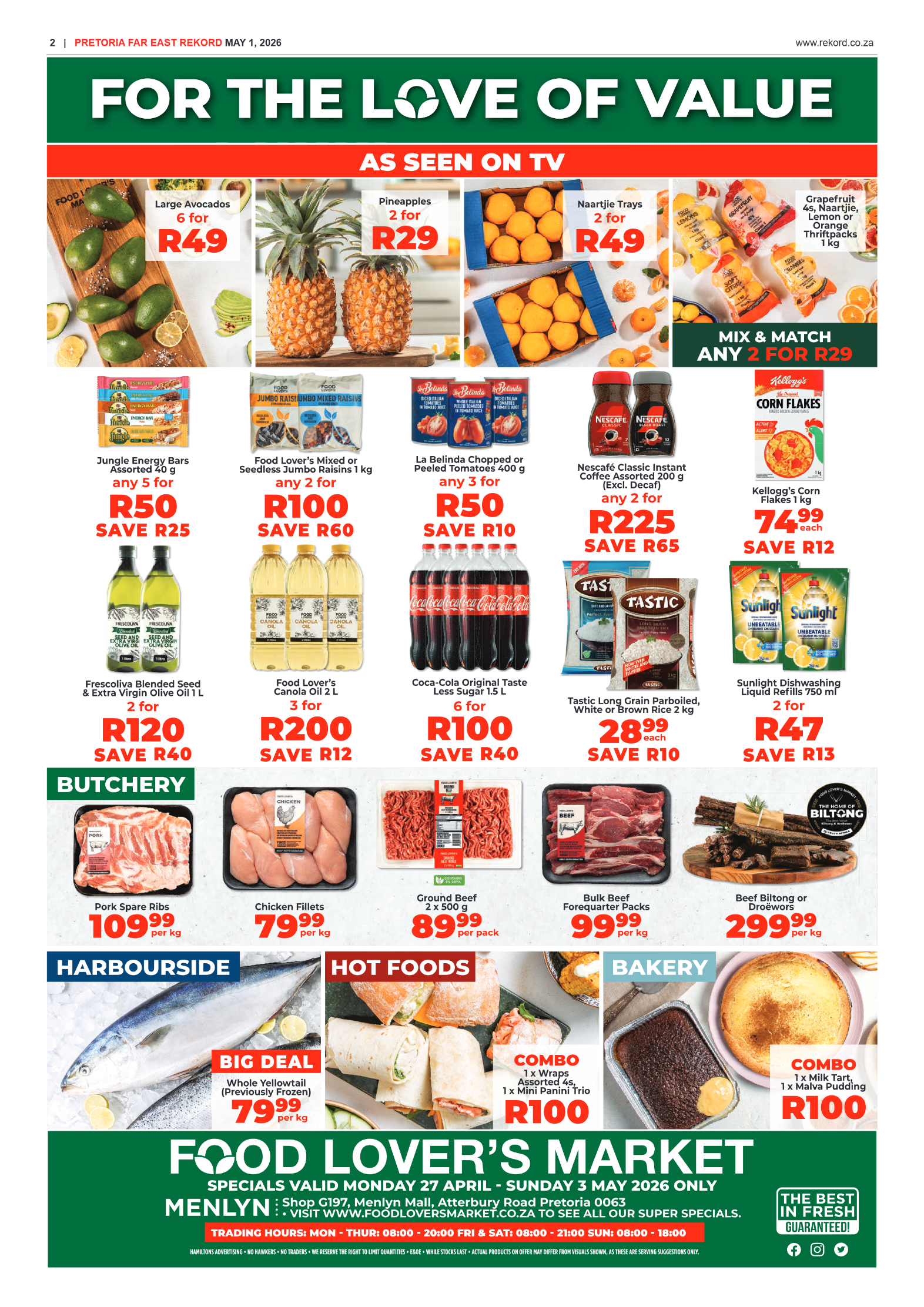 Rekord Far East 1 May 2026 page 4