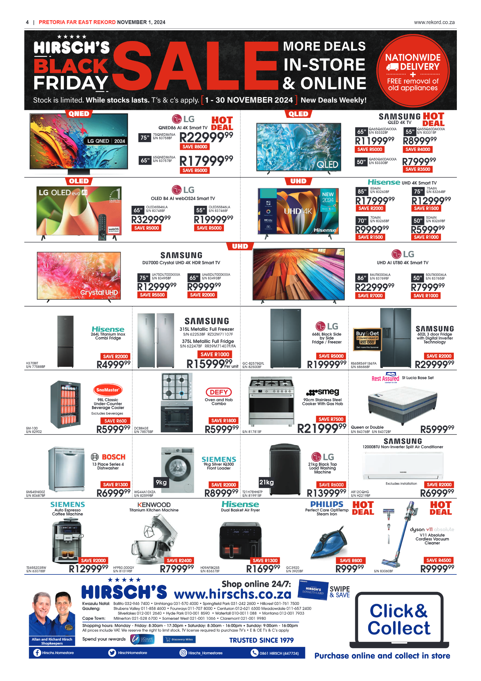 Rekord Far East 1 November 2024 page 4