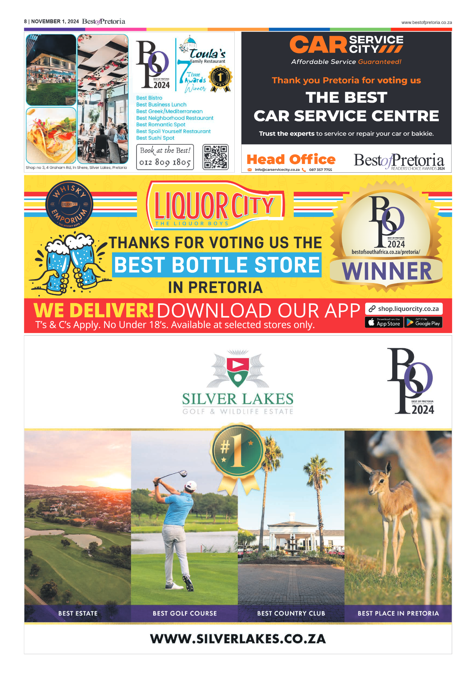 Rekord Far East 1 November 2024 page 8