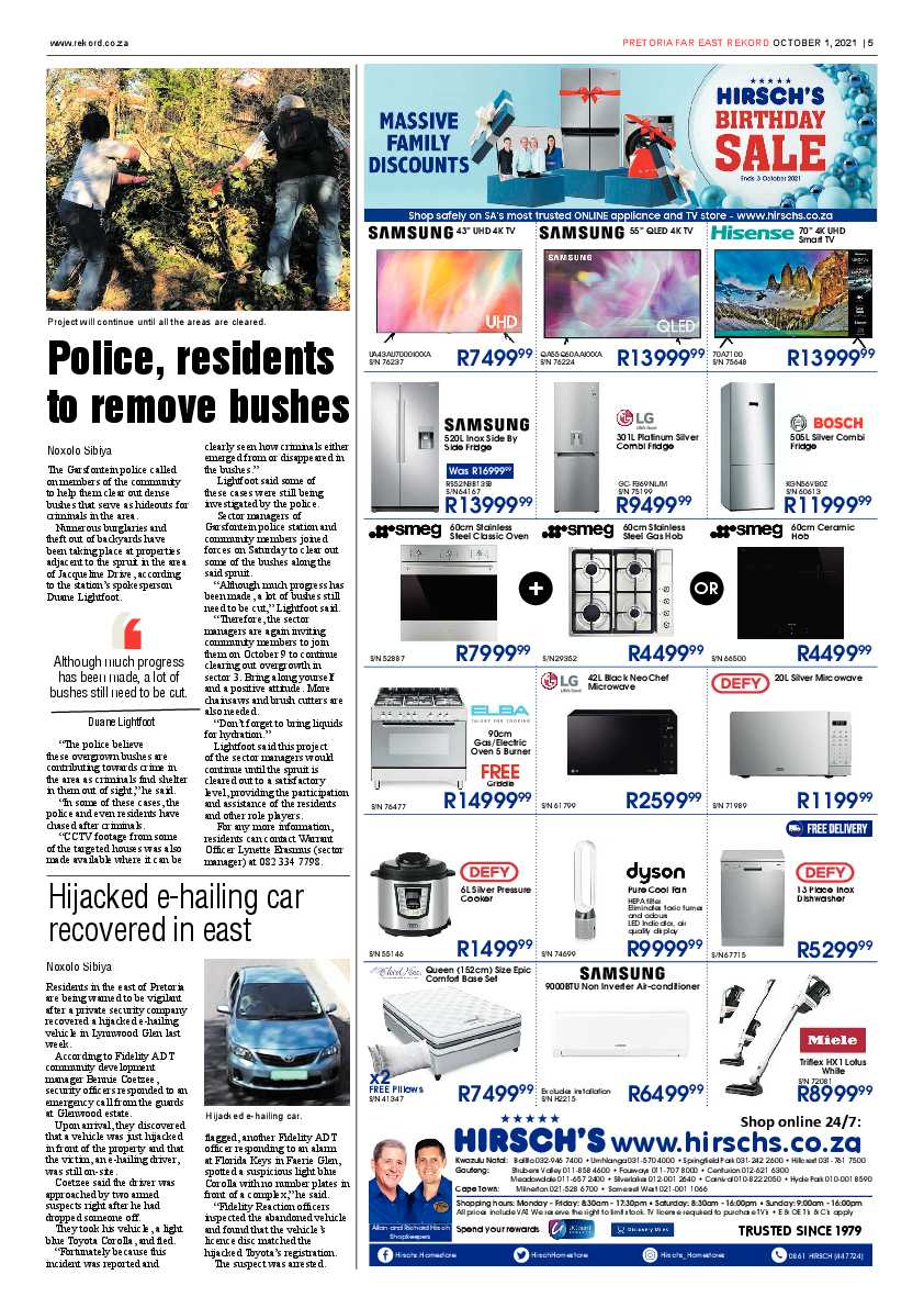 Rekord Far East 1 October 2021 page 7