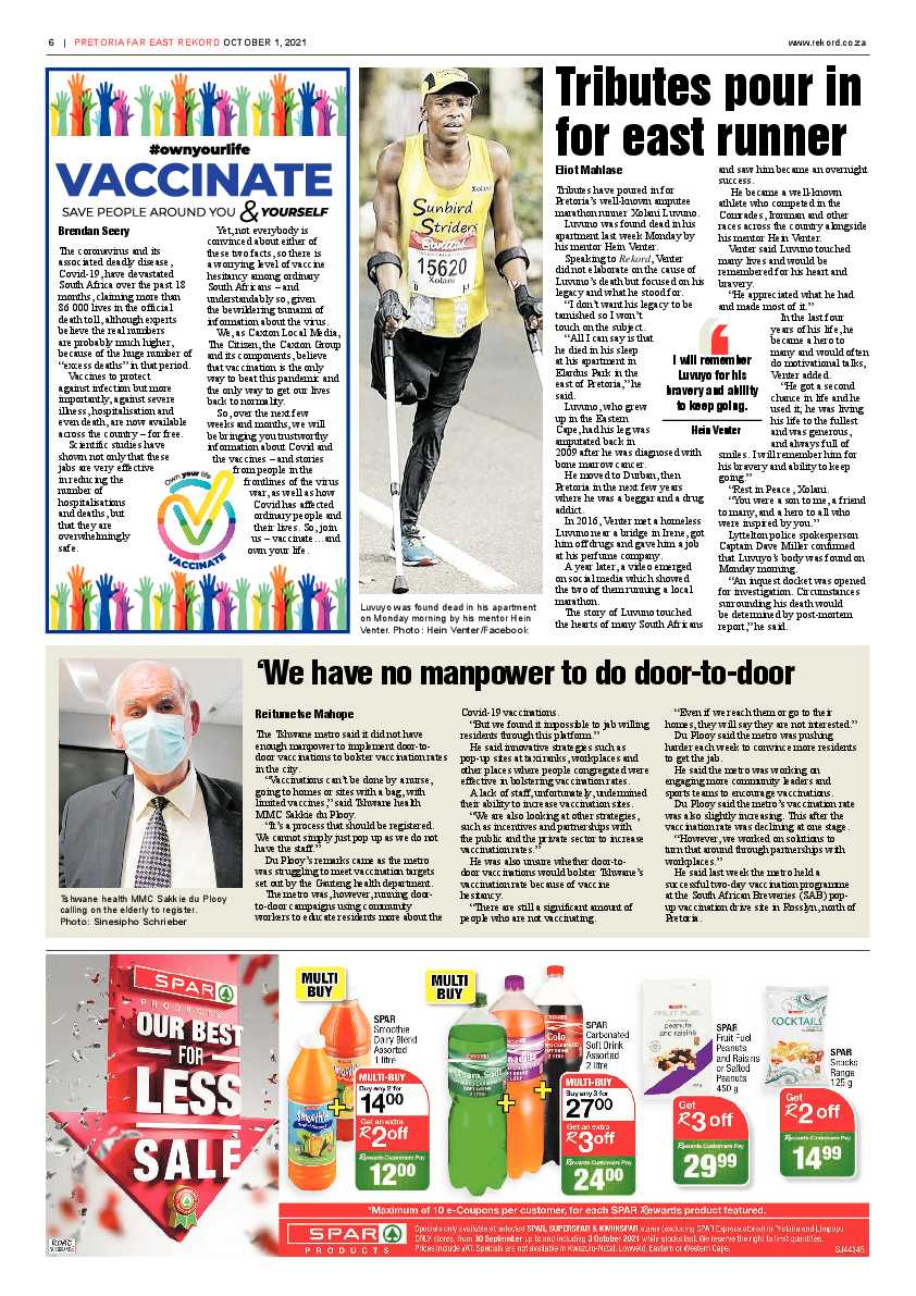 Rekord Far East 1 October 2021 page 8