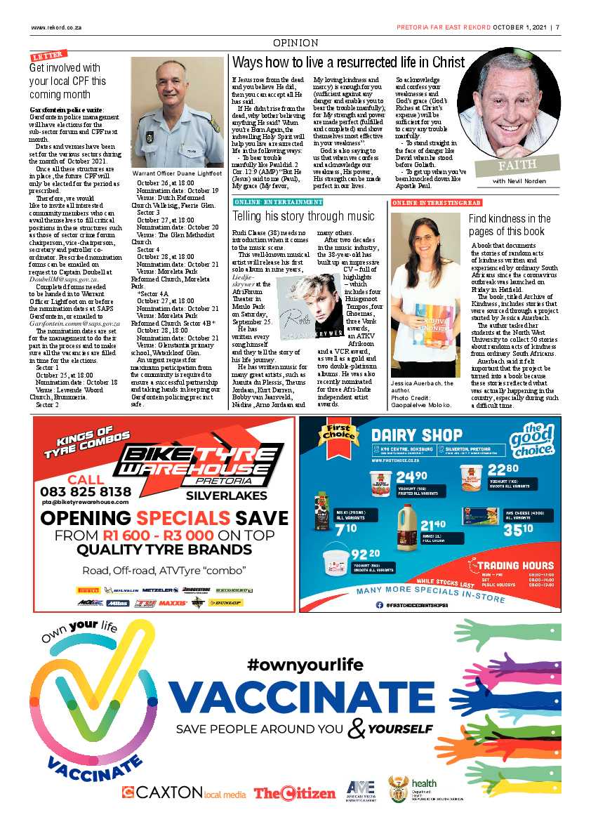 Rekord Far East 1 October 2021 page 9