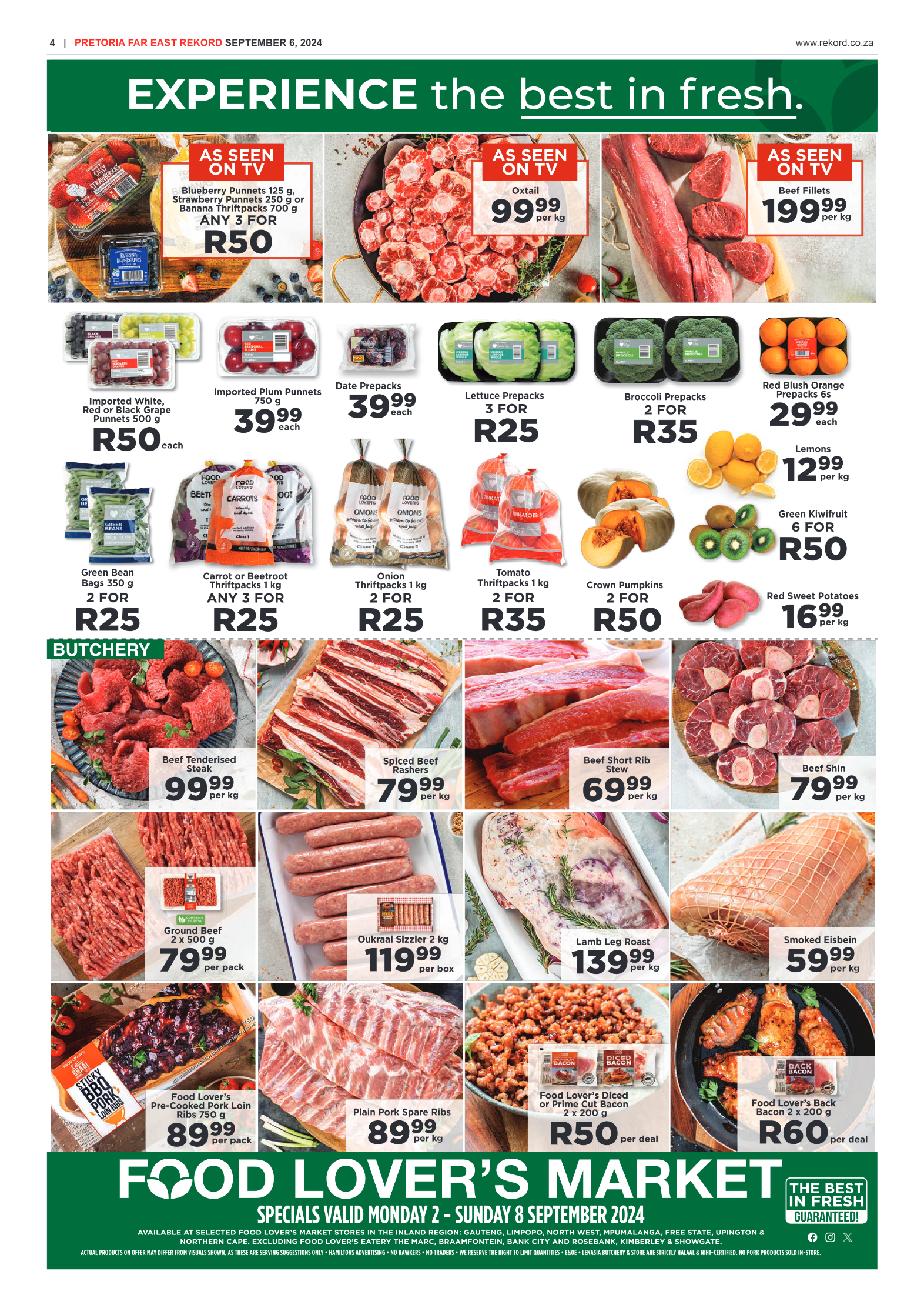 Rekord Far East 6 September 2024 page 4