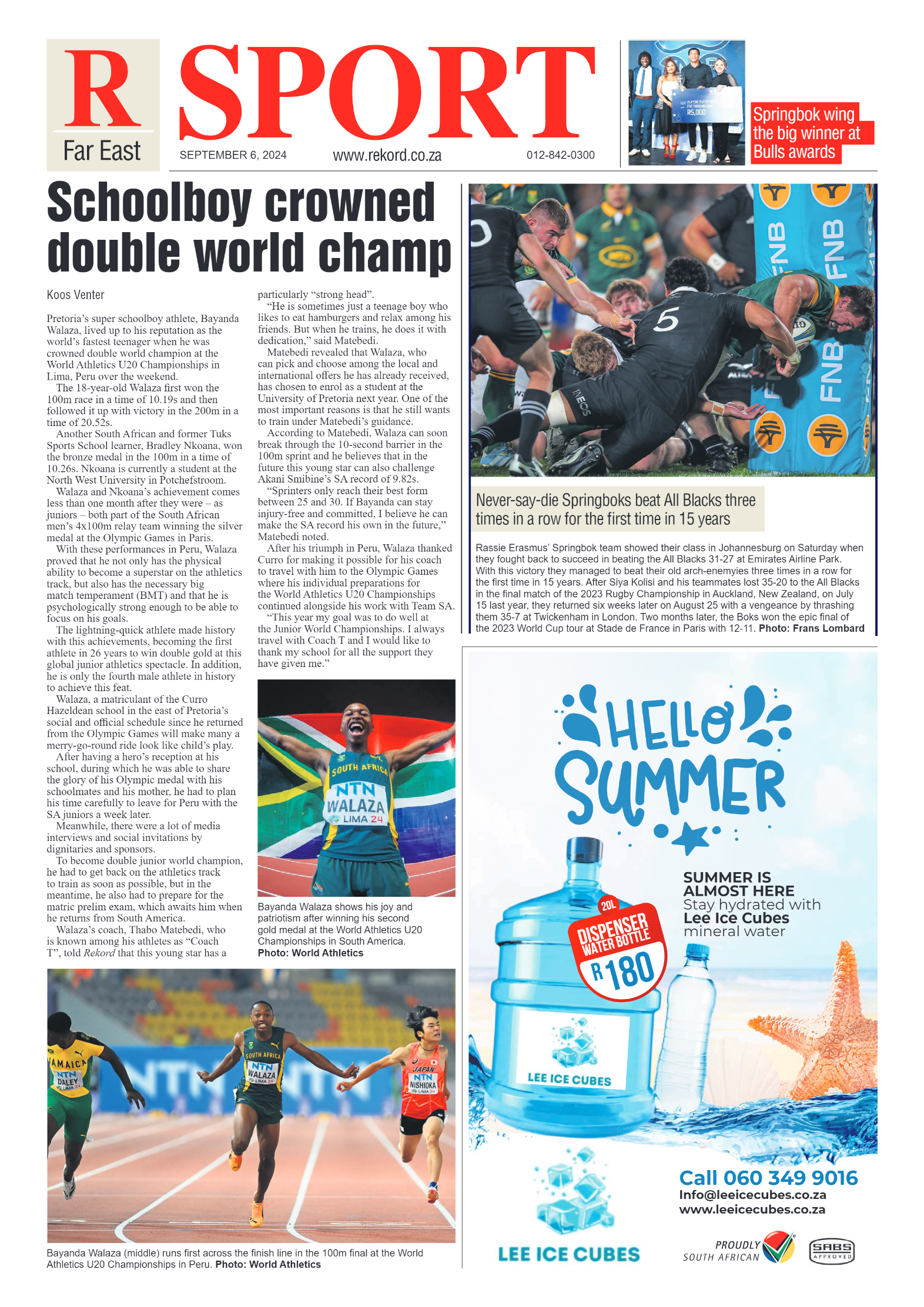 Rekord Far East 6 September 2024 page 8