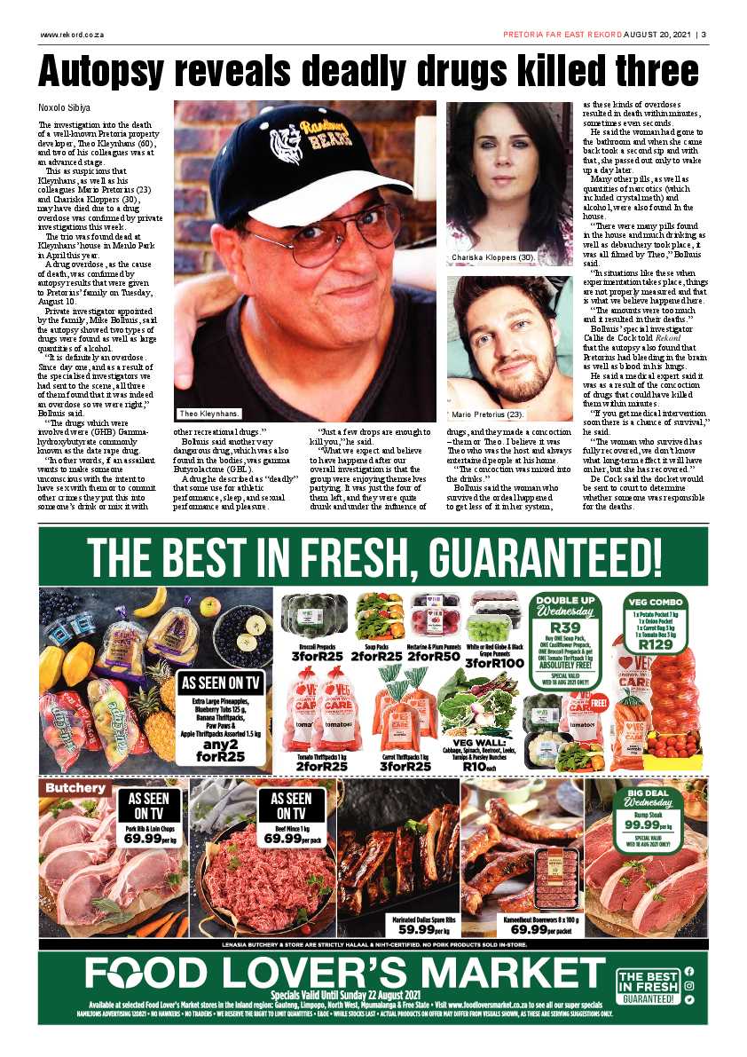 Rekord Far East 20 August 2021 page 3