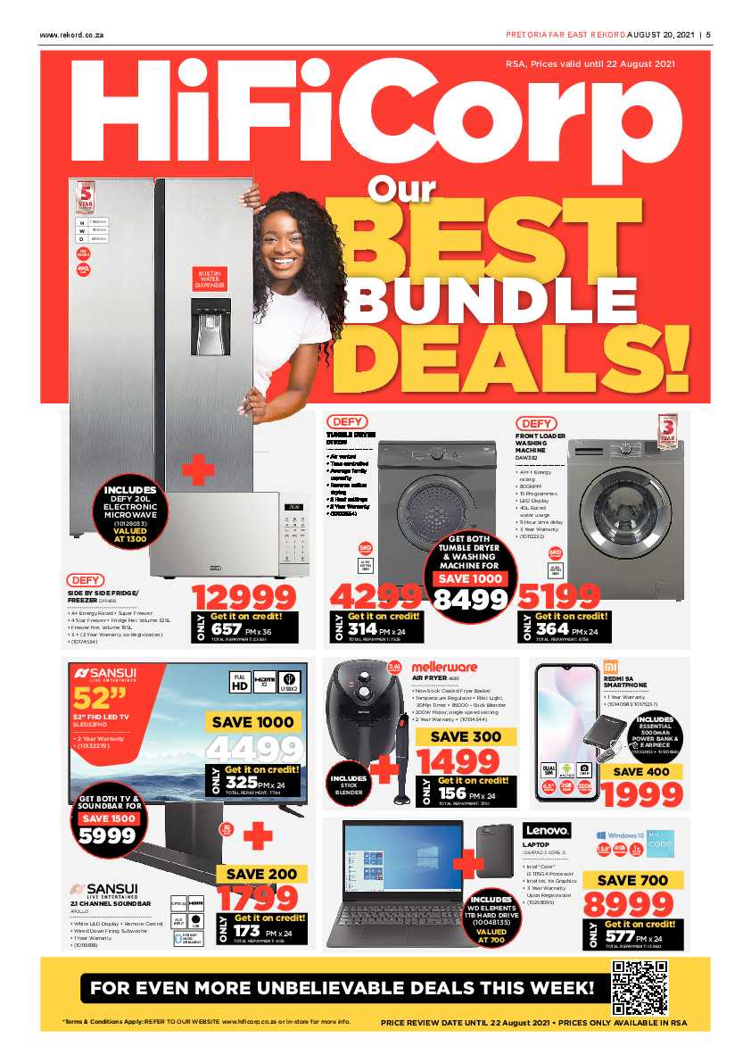 Rekord Far East 20 August 2021 page 5