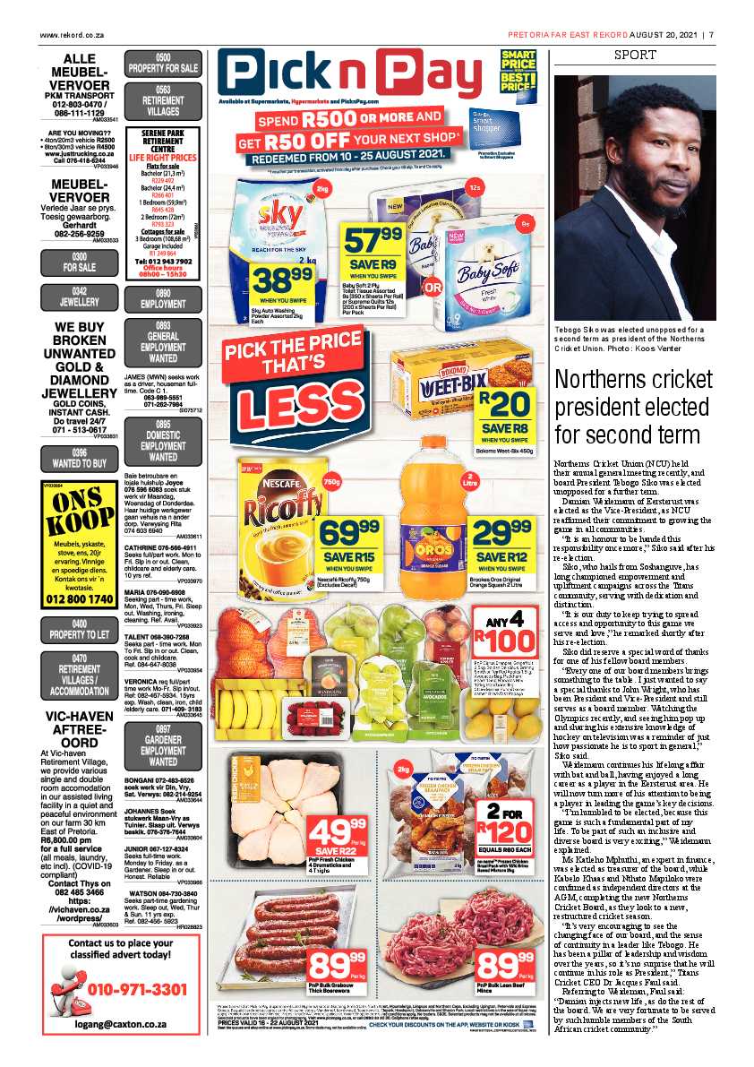 Rekord Far East 20 August 2021 page 7
