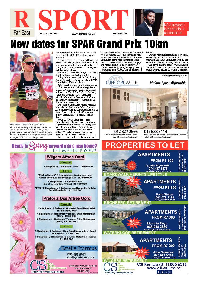 Rekord Far East 20 August 2021 page 8