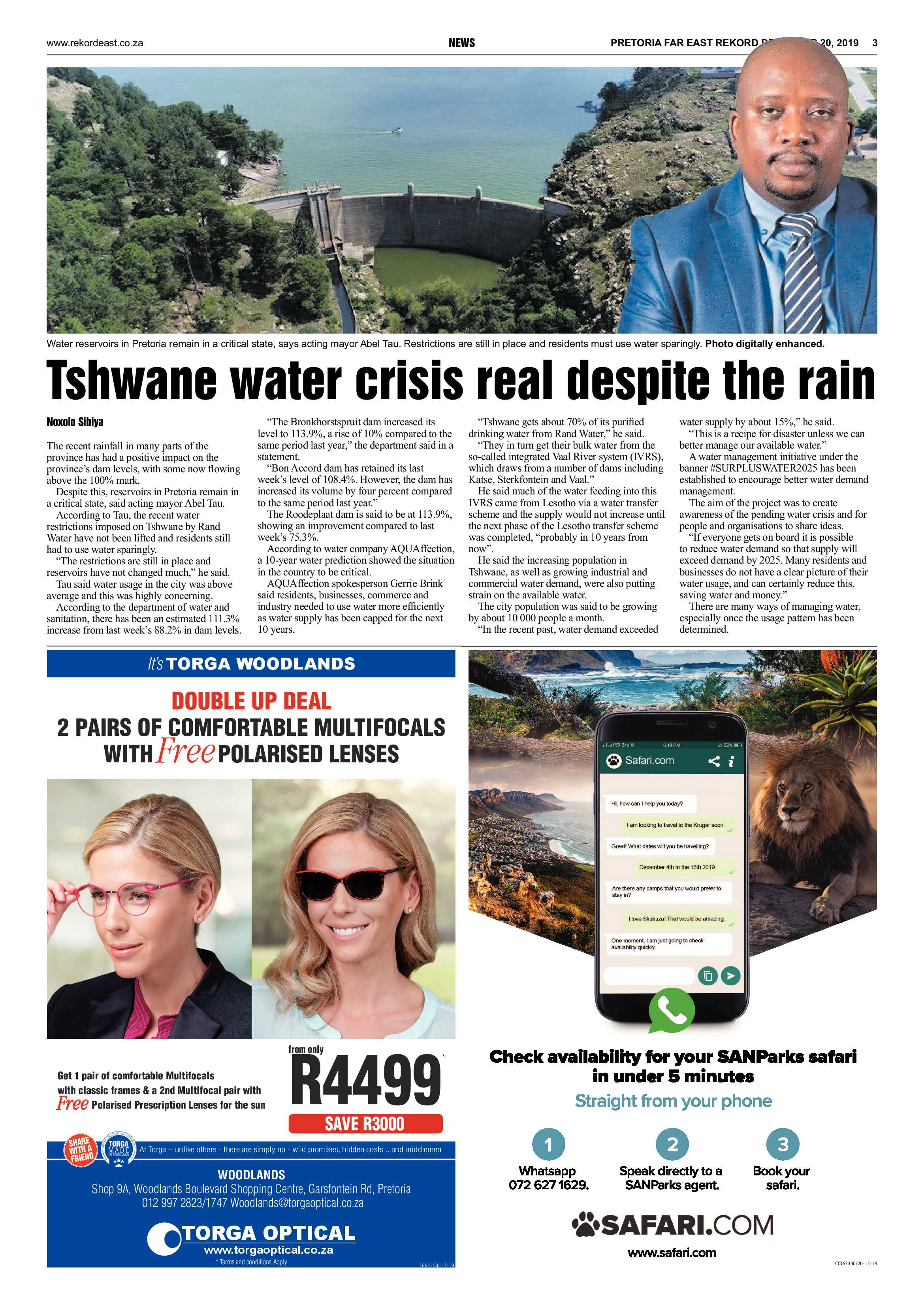 Rekord Far East 20 December 2019 page 3