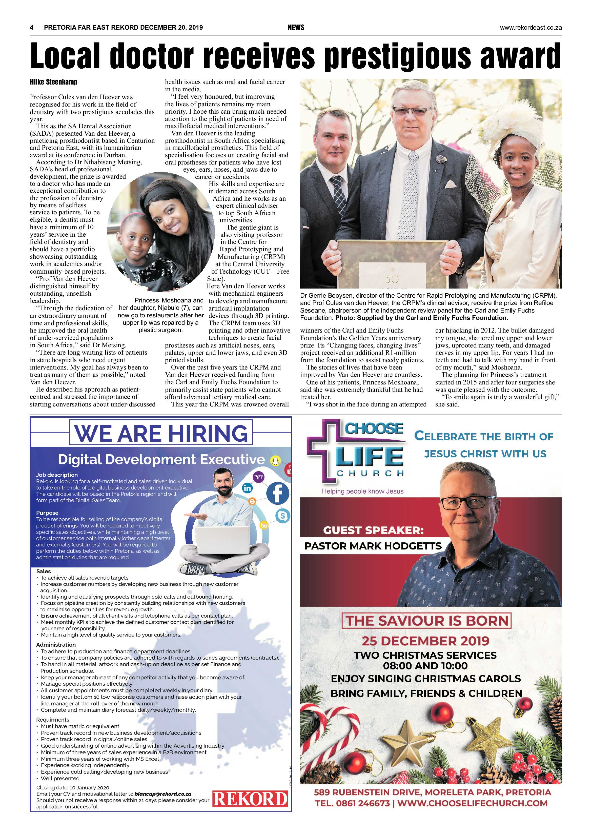 Rekord Far East 20 December 2019 page 4