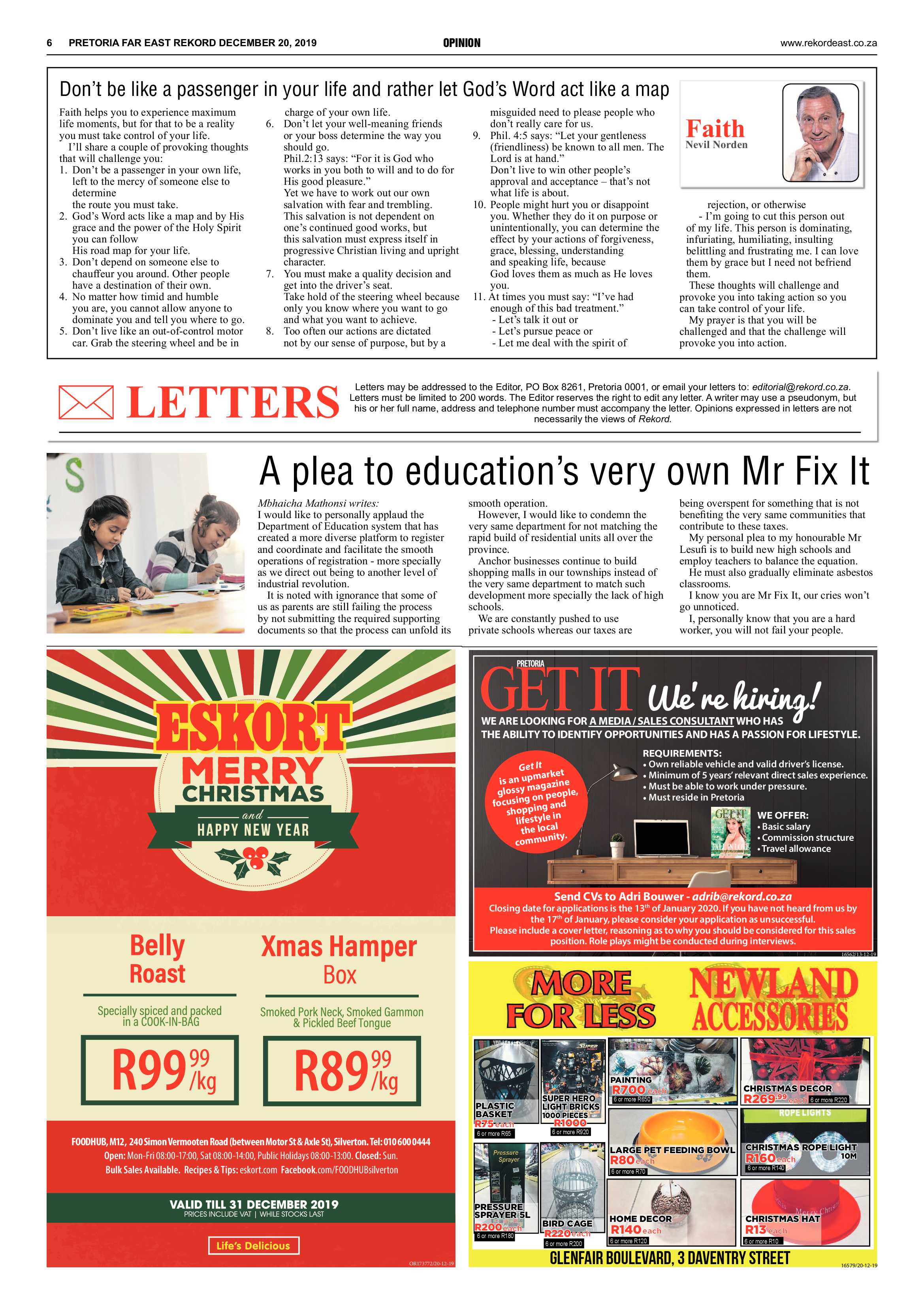 Rekord Far East 20 December 2019 page 6