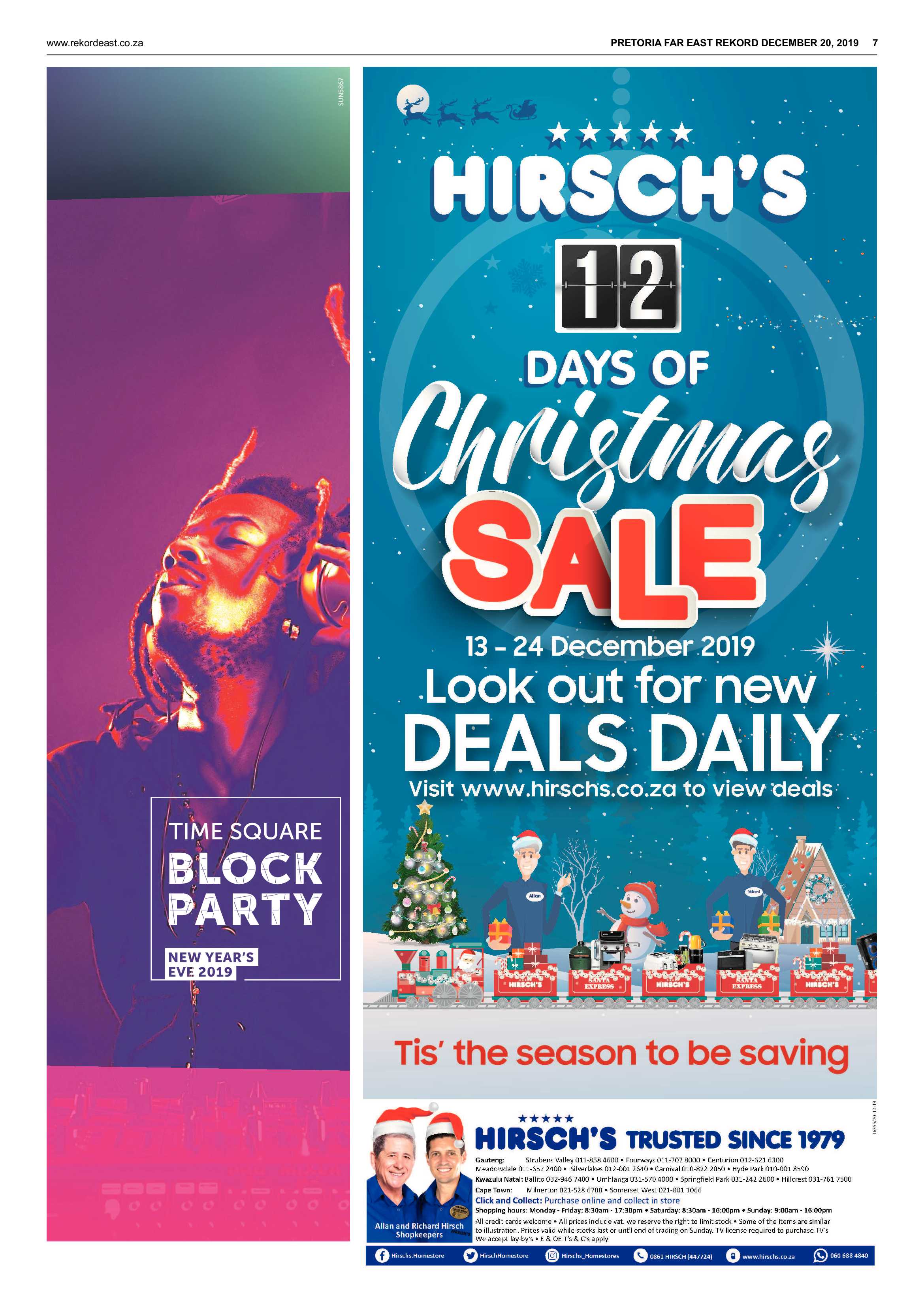 Rekord Far East 20 December 2019 page 7
