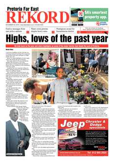 Rekord Far East 20 December 2019