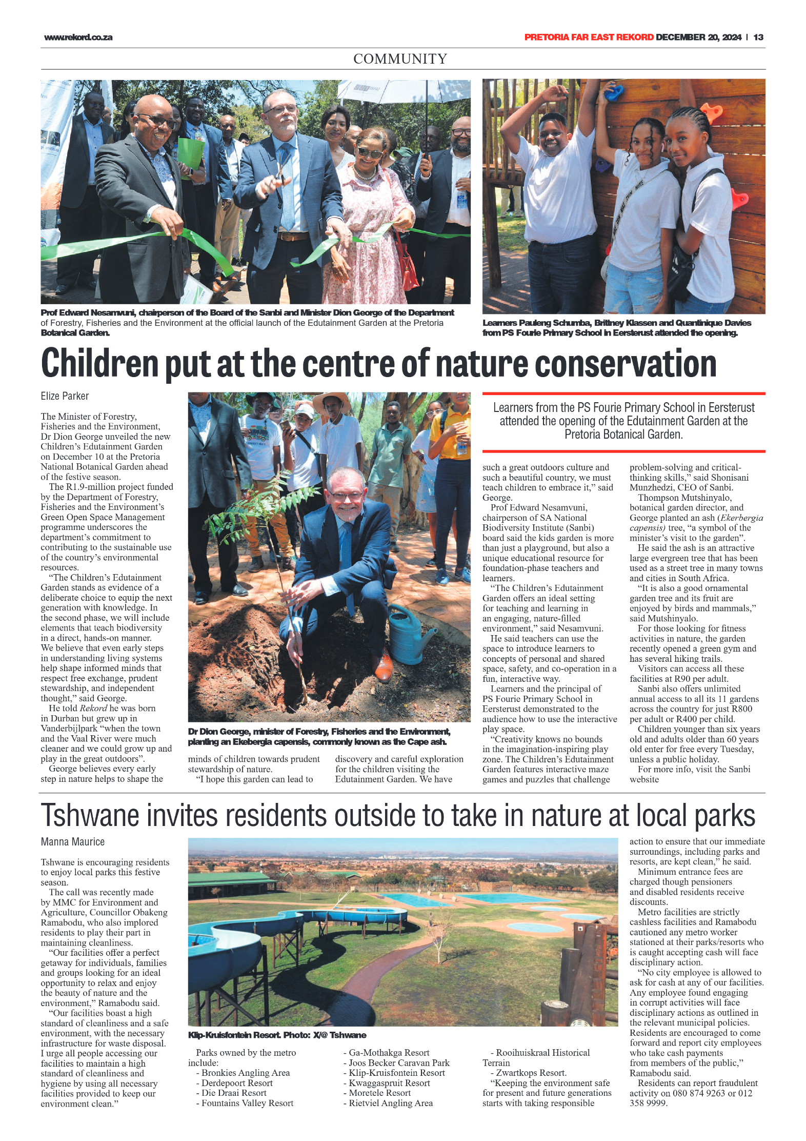 Rekord Far East 20 December 2024 page 5