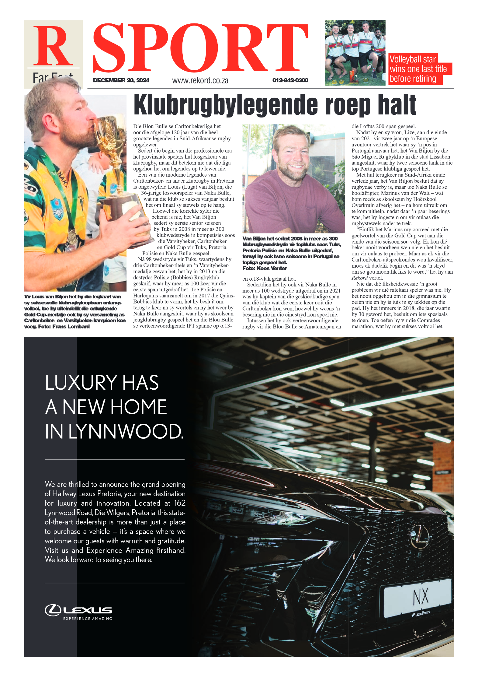 Rekord Far East 20 December 2024 page 8